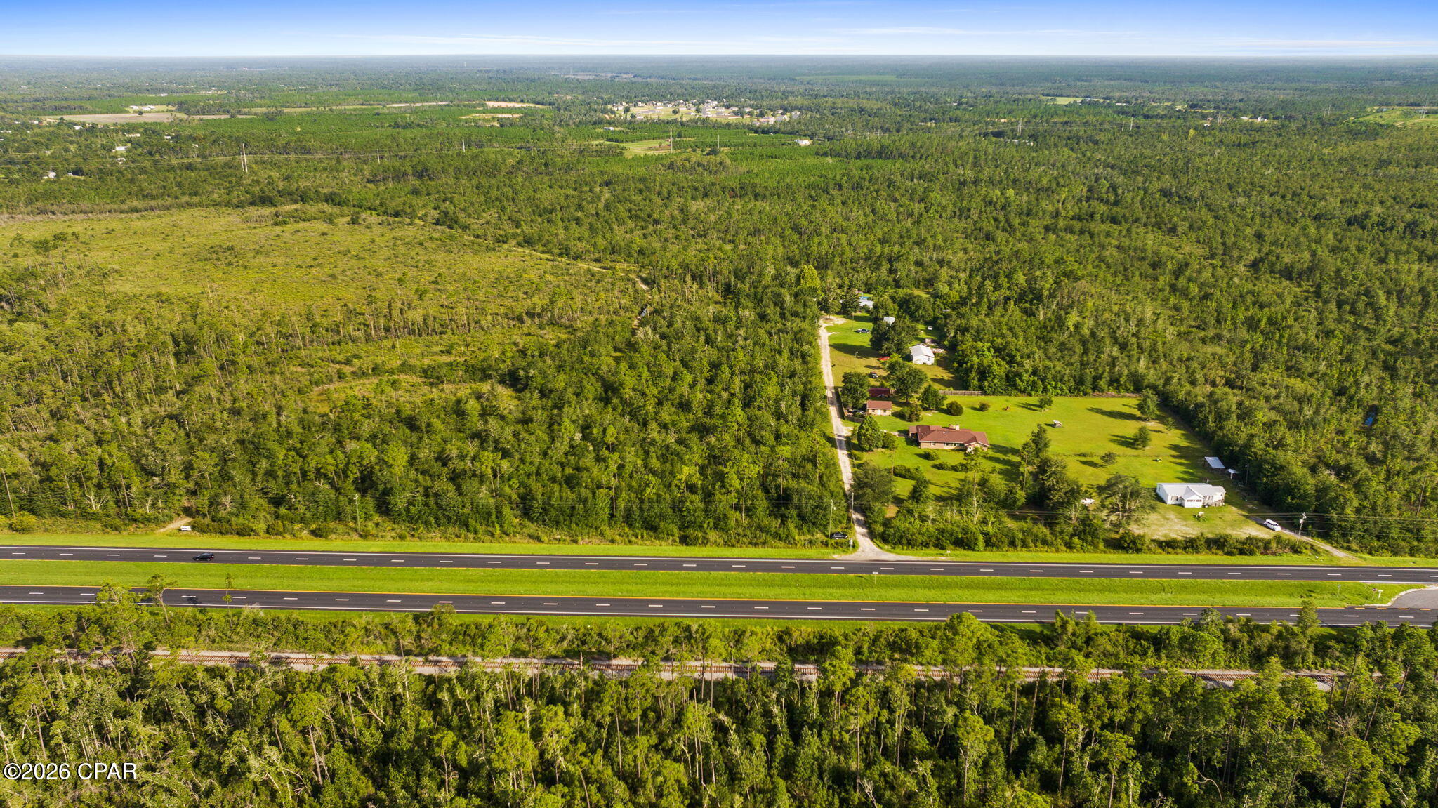 No Named Subdivision - Land