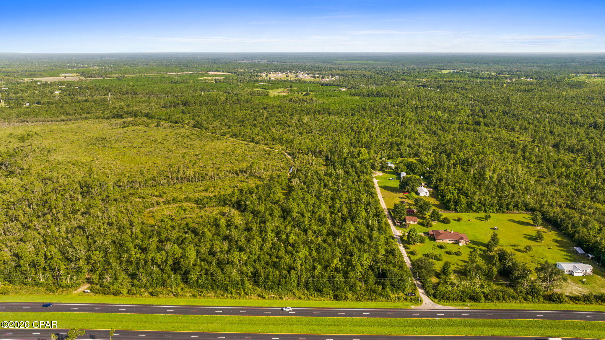 No Named Subdivision - Land