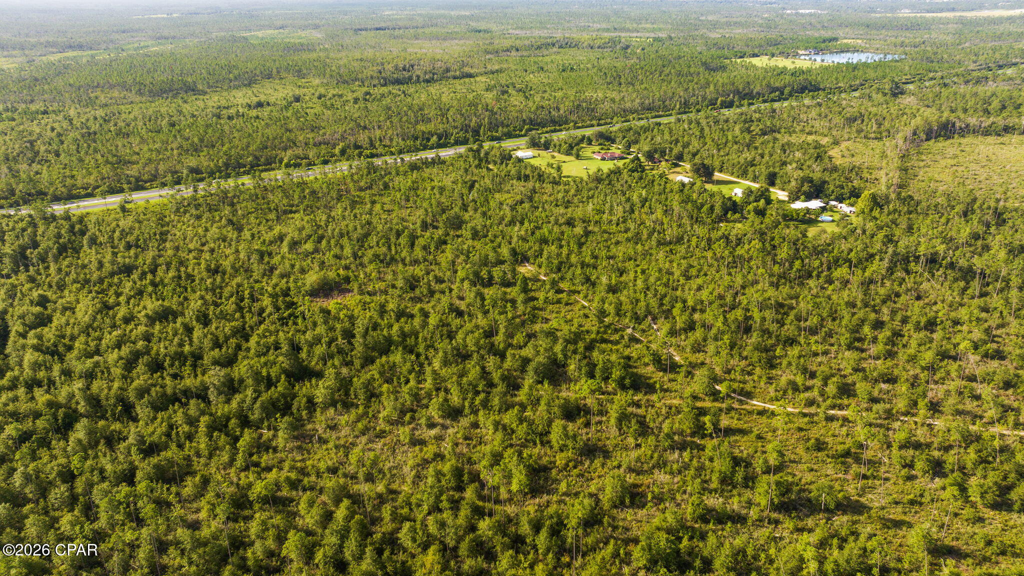 No Named Subdivision - Land
