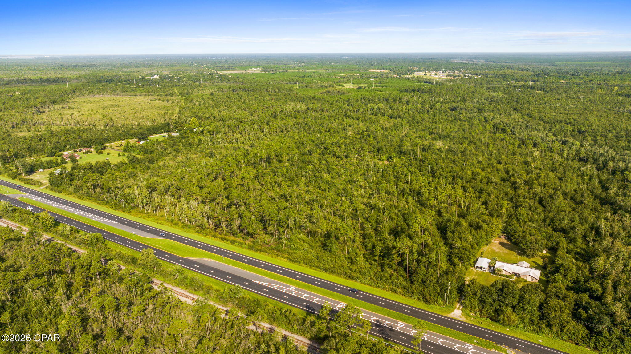 No Named Subdivision - Land