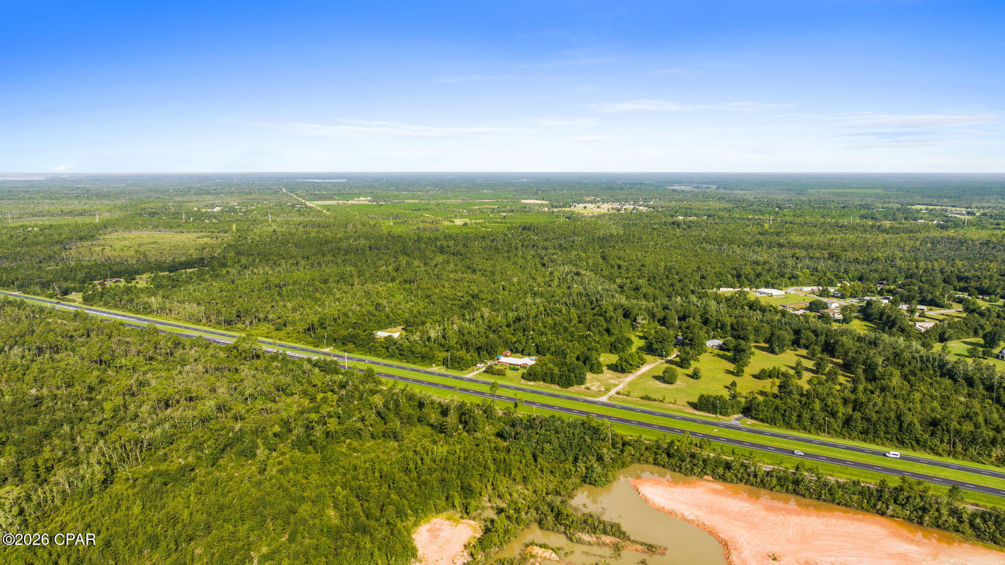 No Named Subdivision - Land