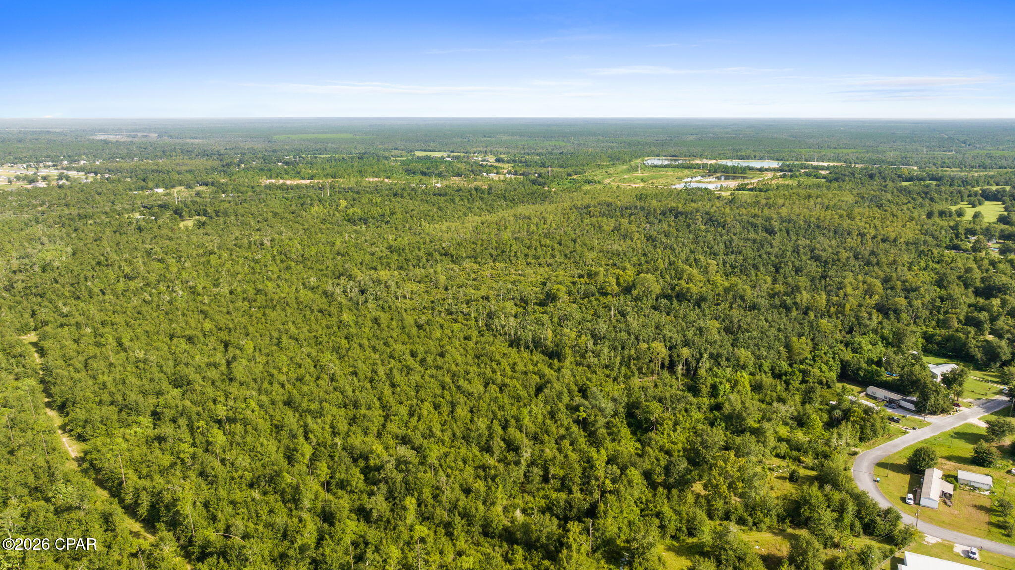No Named Subdivision - Land