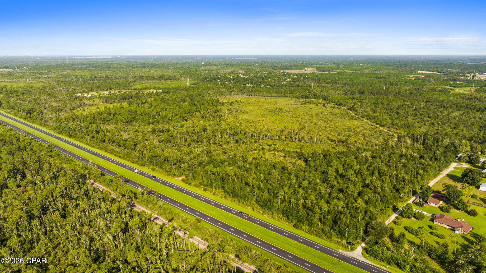 No Named Subdivision - Land