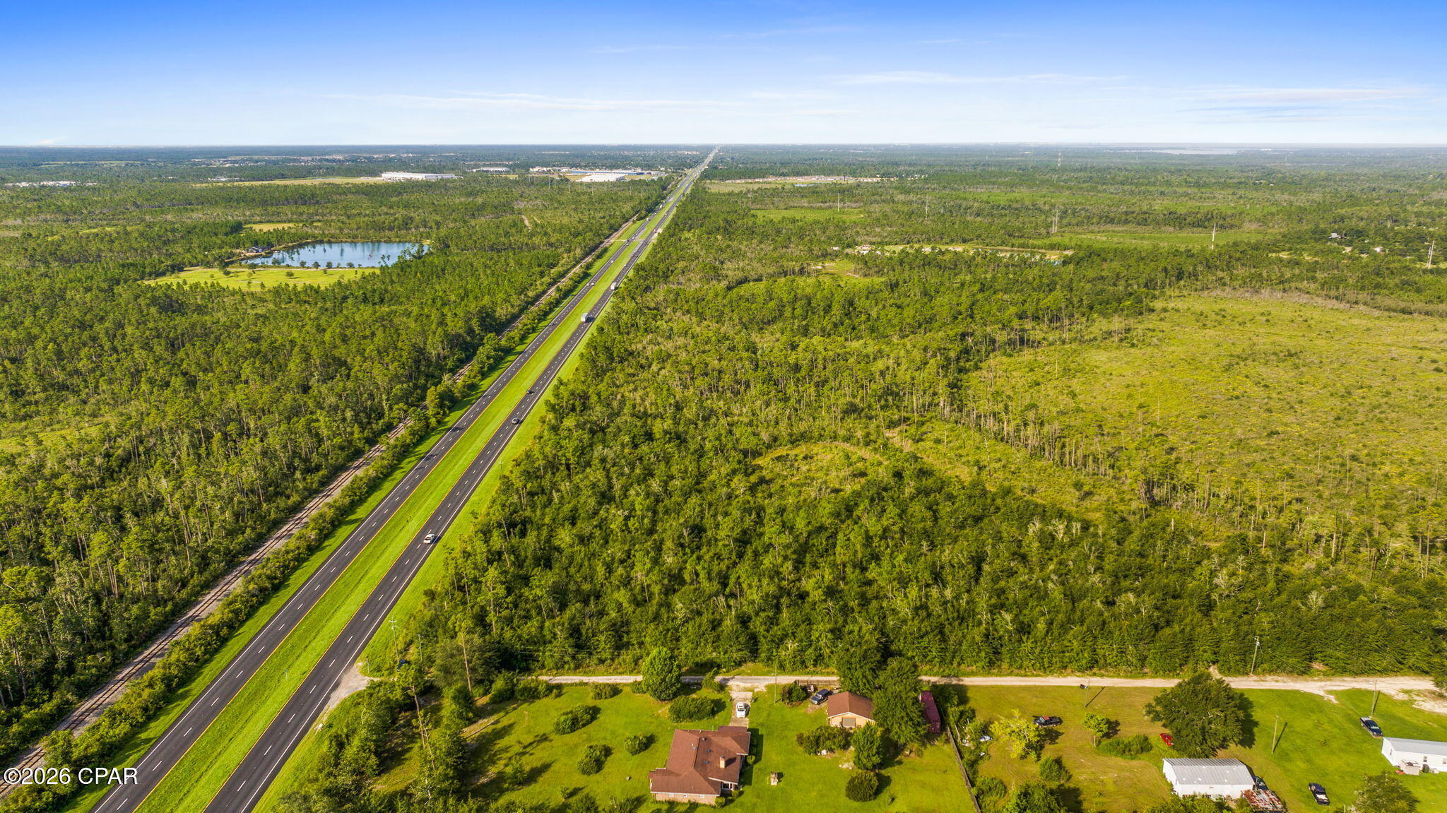 No Named Subdivision - Land
