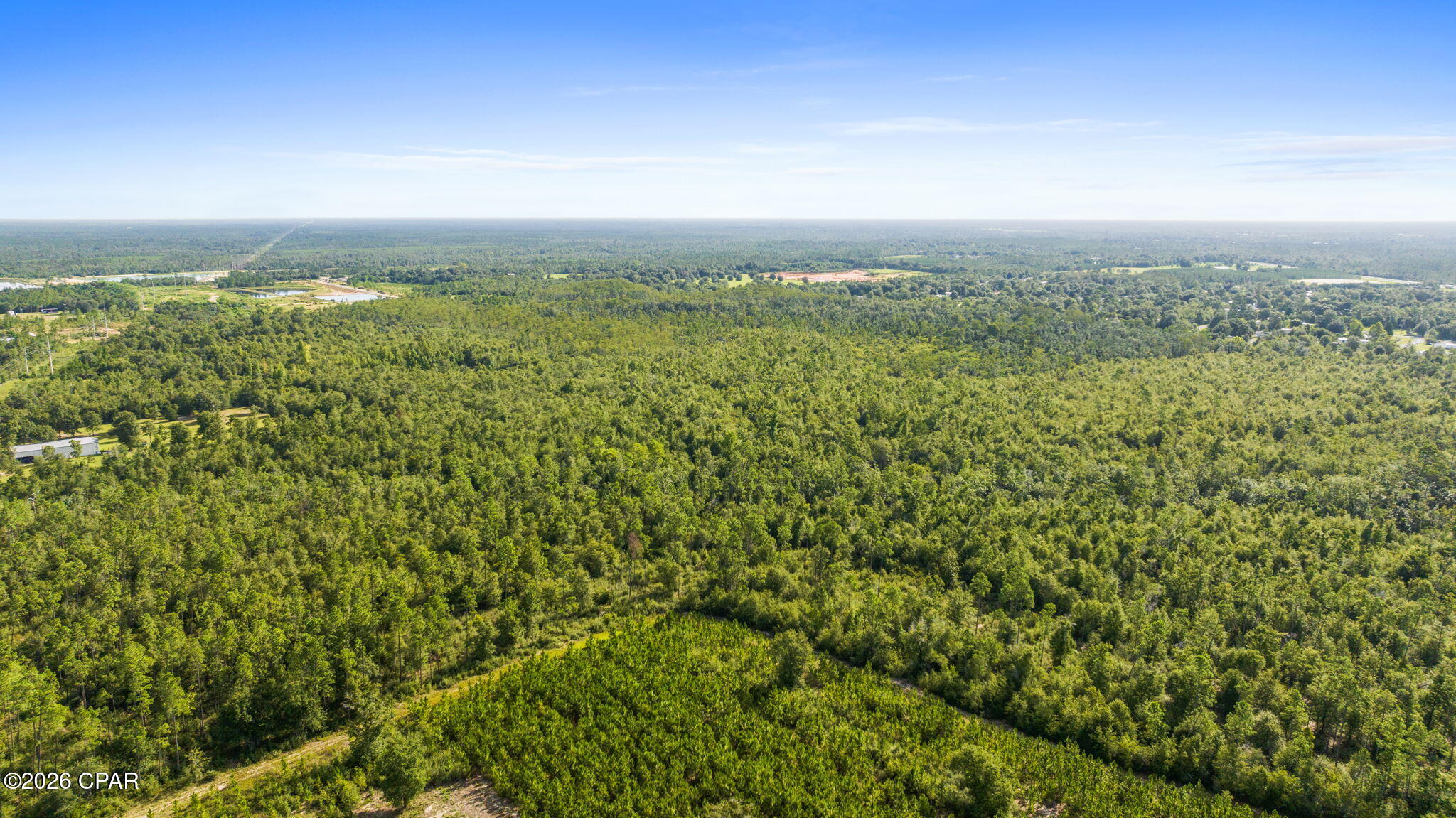 No Named Subdivision - Land