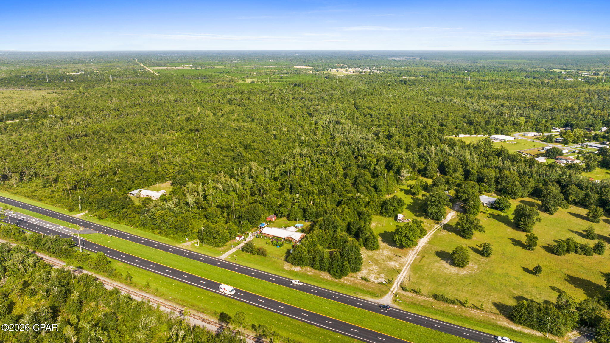 No Named Subdivision - Land