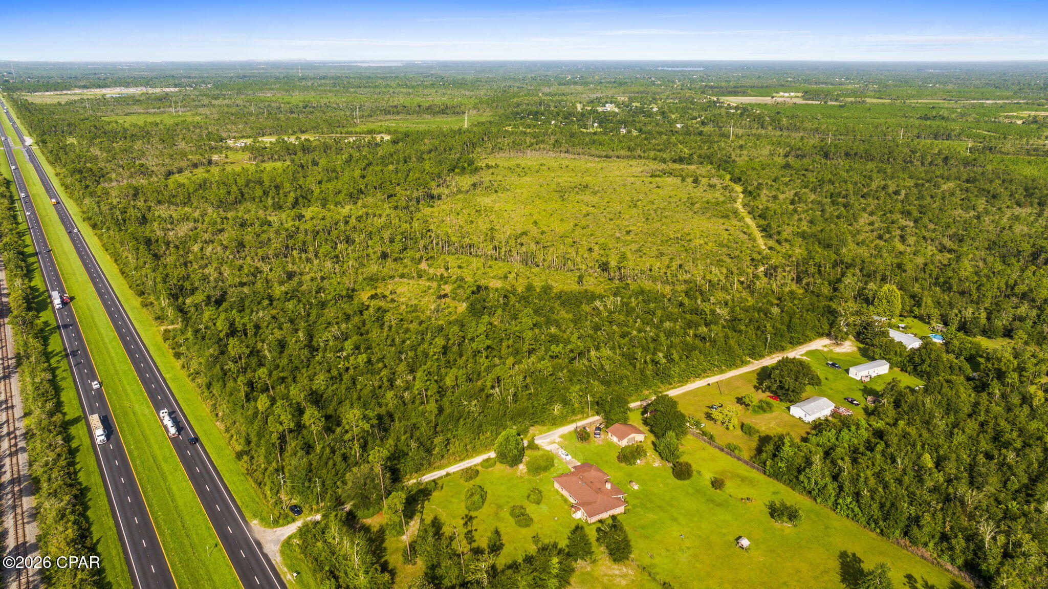 No Named Subdivision - Land