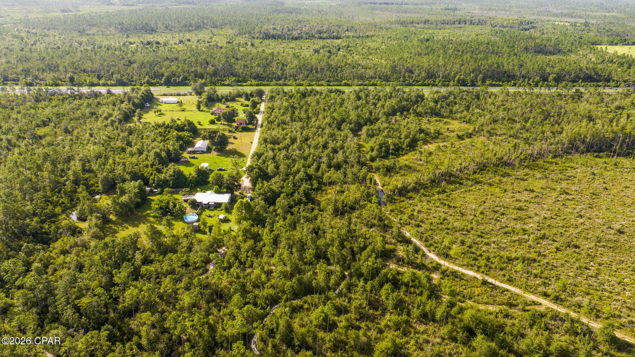 No Named Subdivision - Land