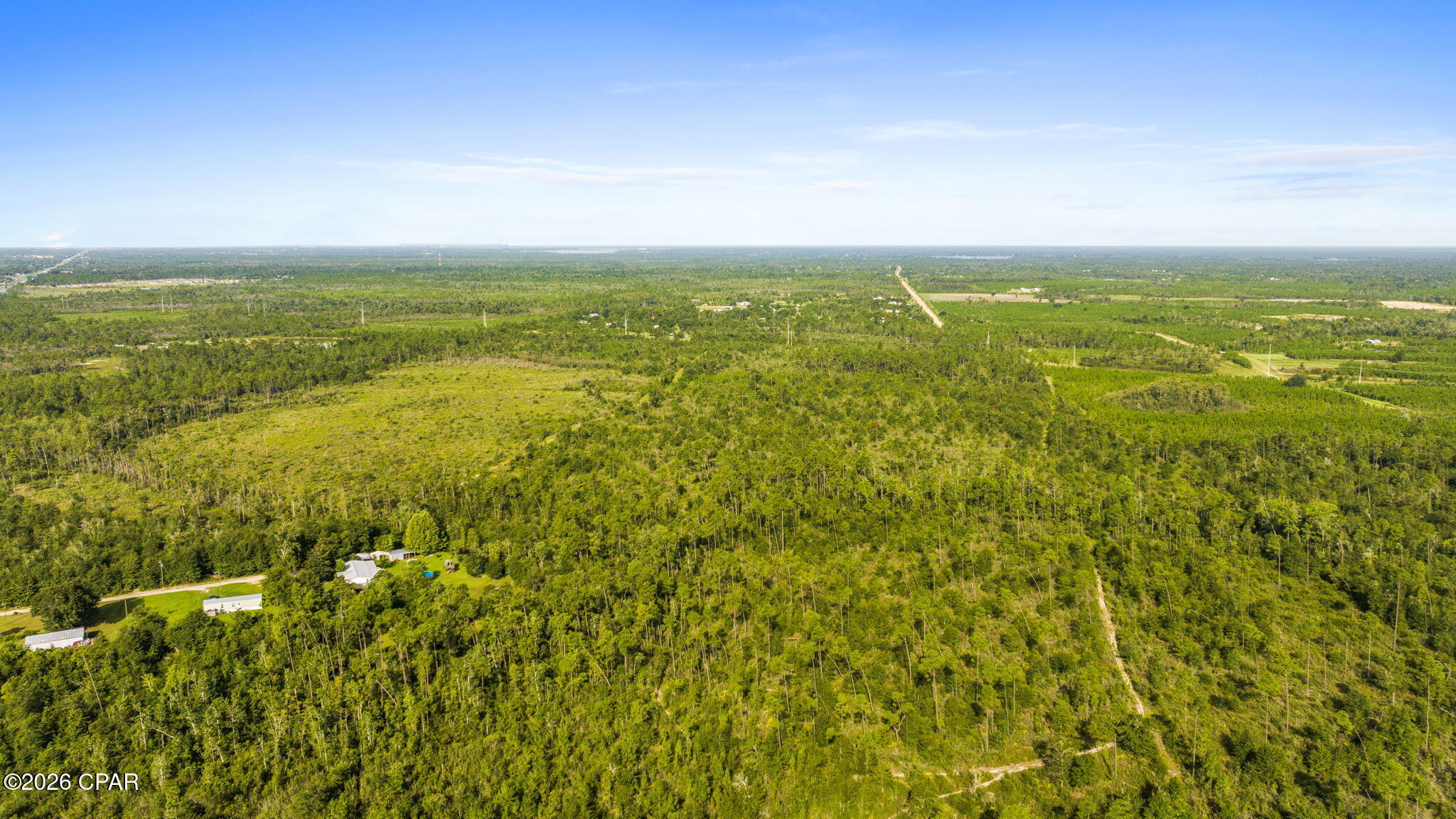 No Named Subdivision - Land