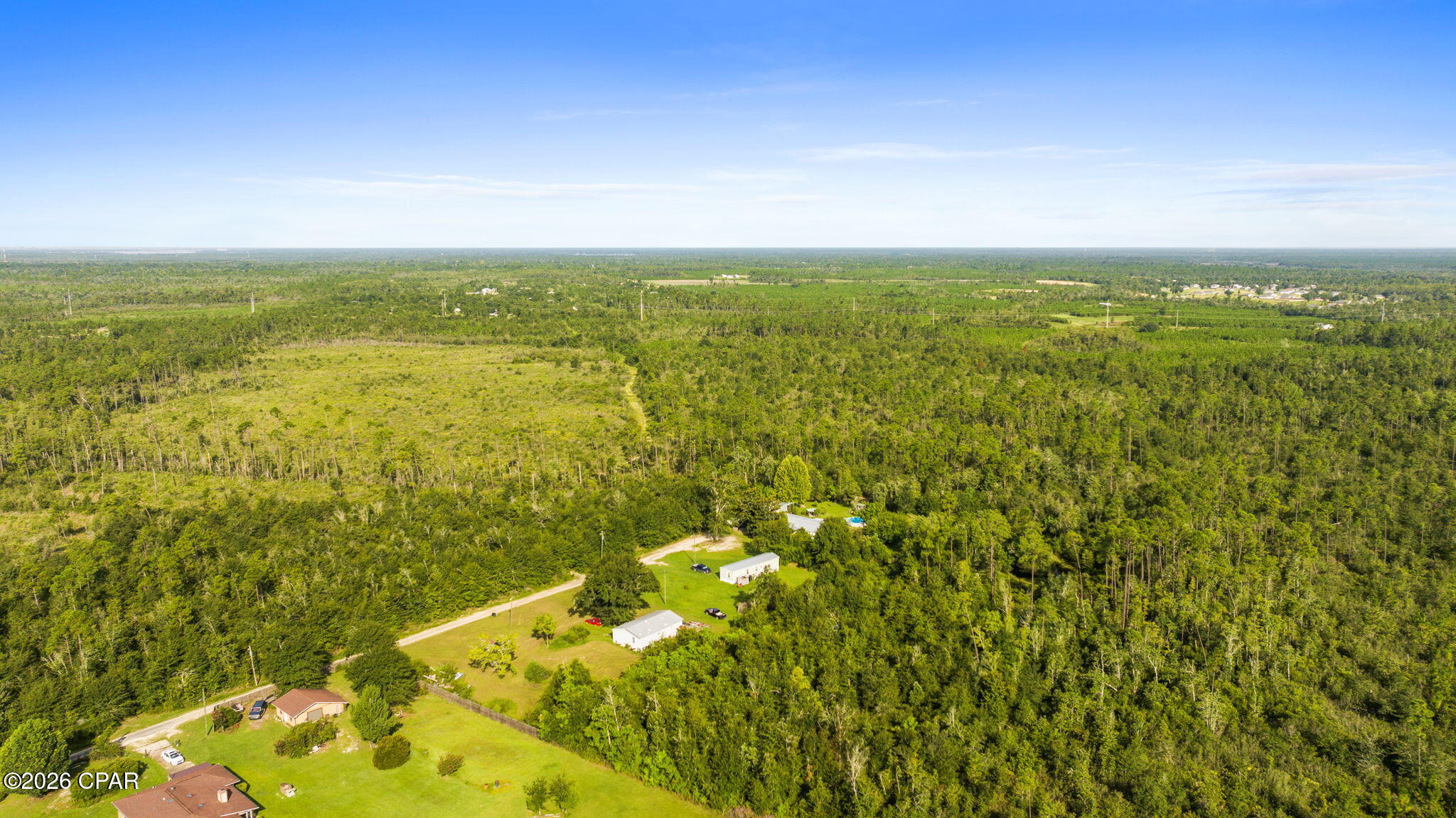 No Named Subdivision - Land