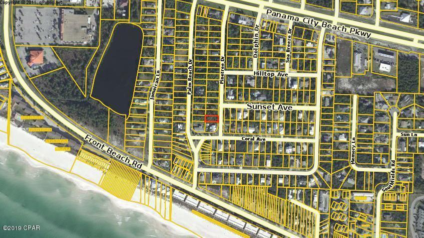 Inlet Beach Heights - Land