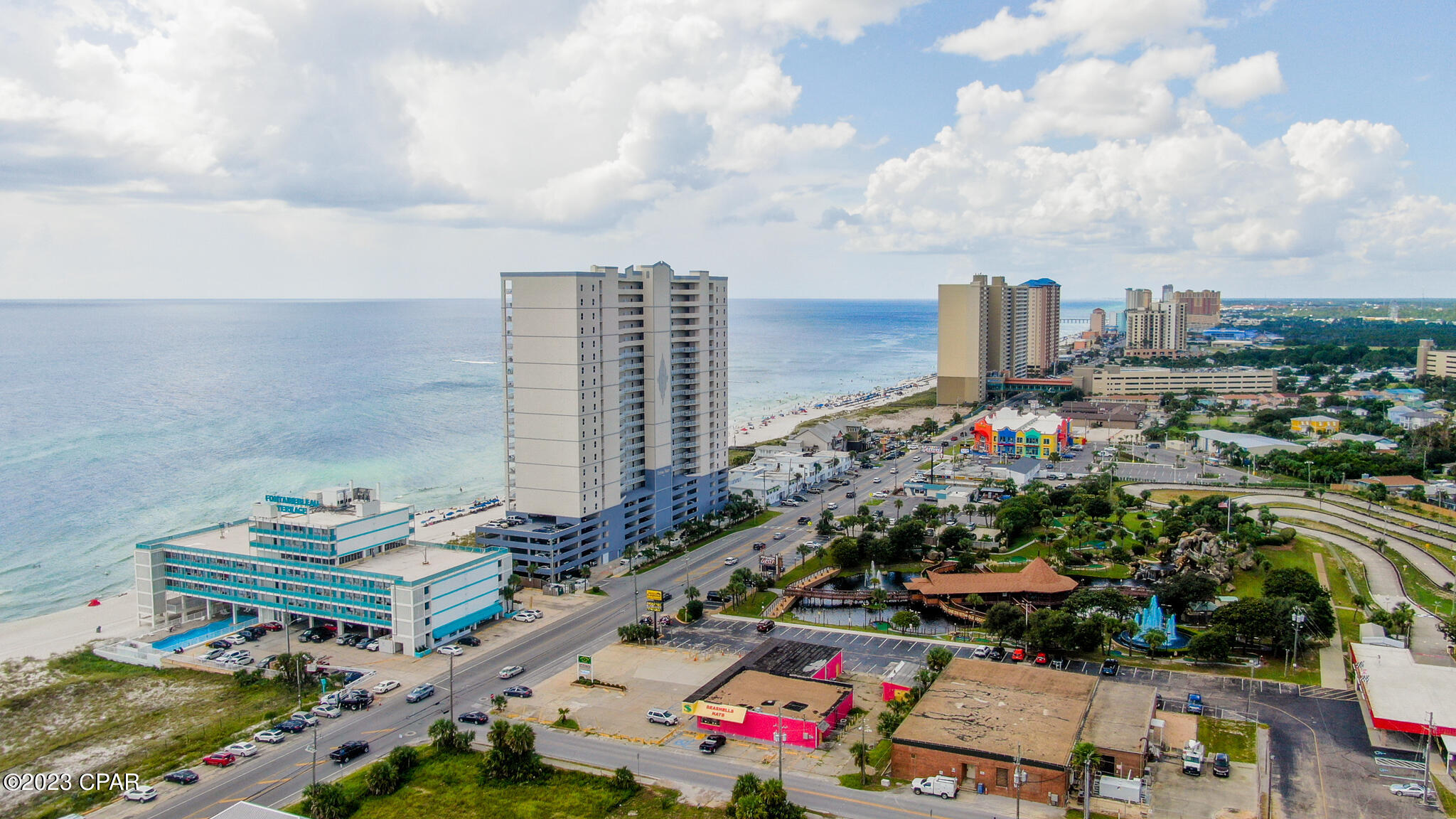 Fontainebleau Terrace - Residential Lease