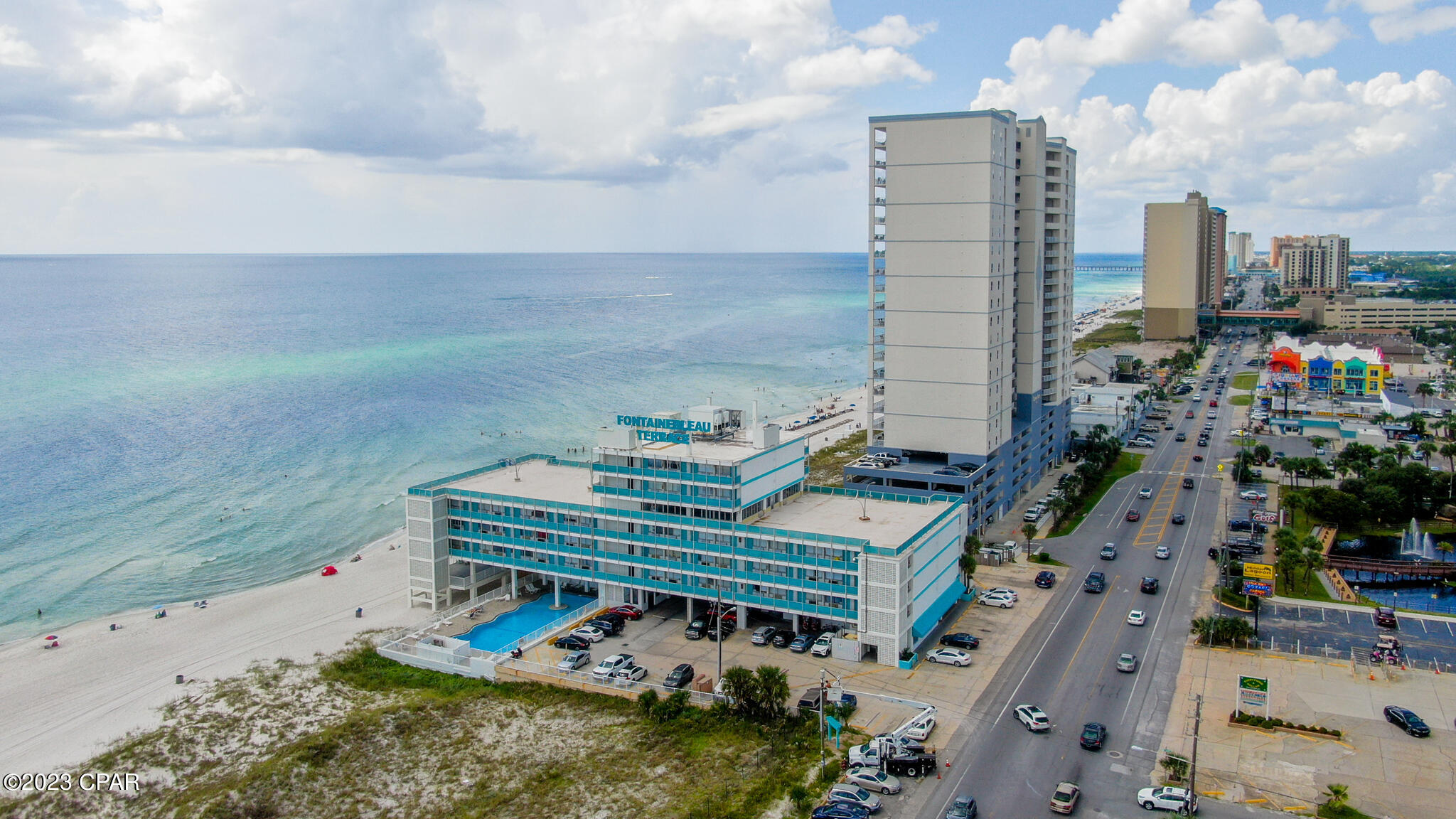 Fontainebleau Terrace - Residential Lease