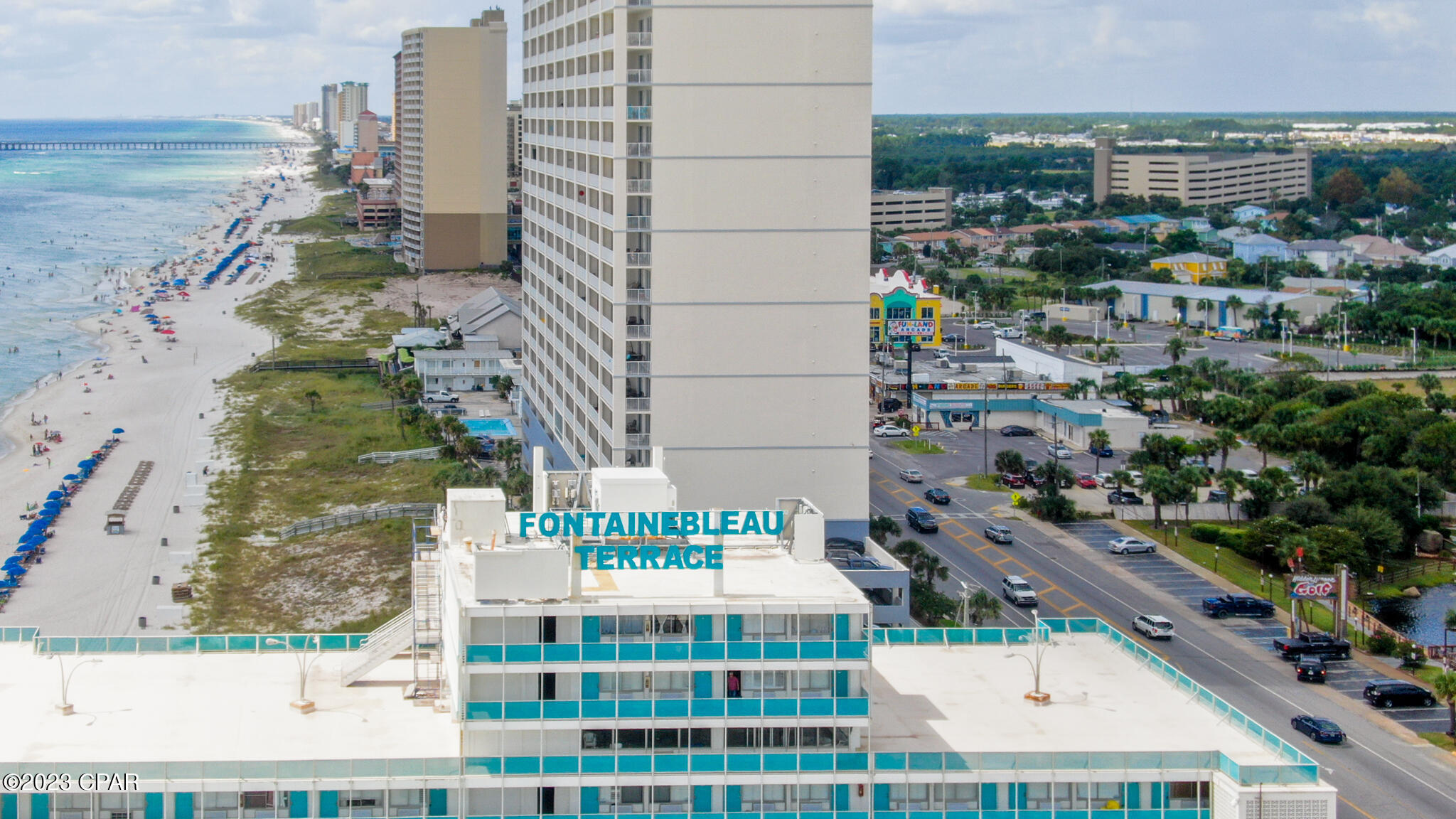 Fontainebleau Terrace - Residential Lease