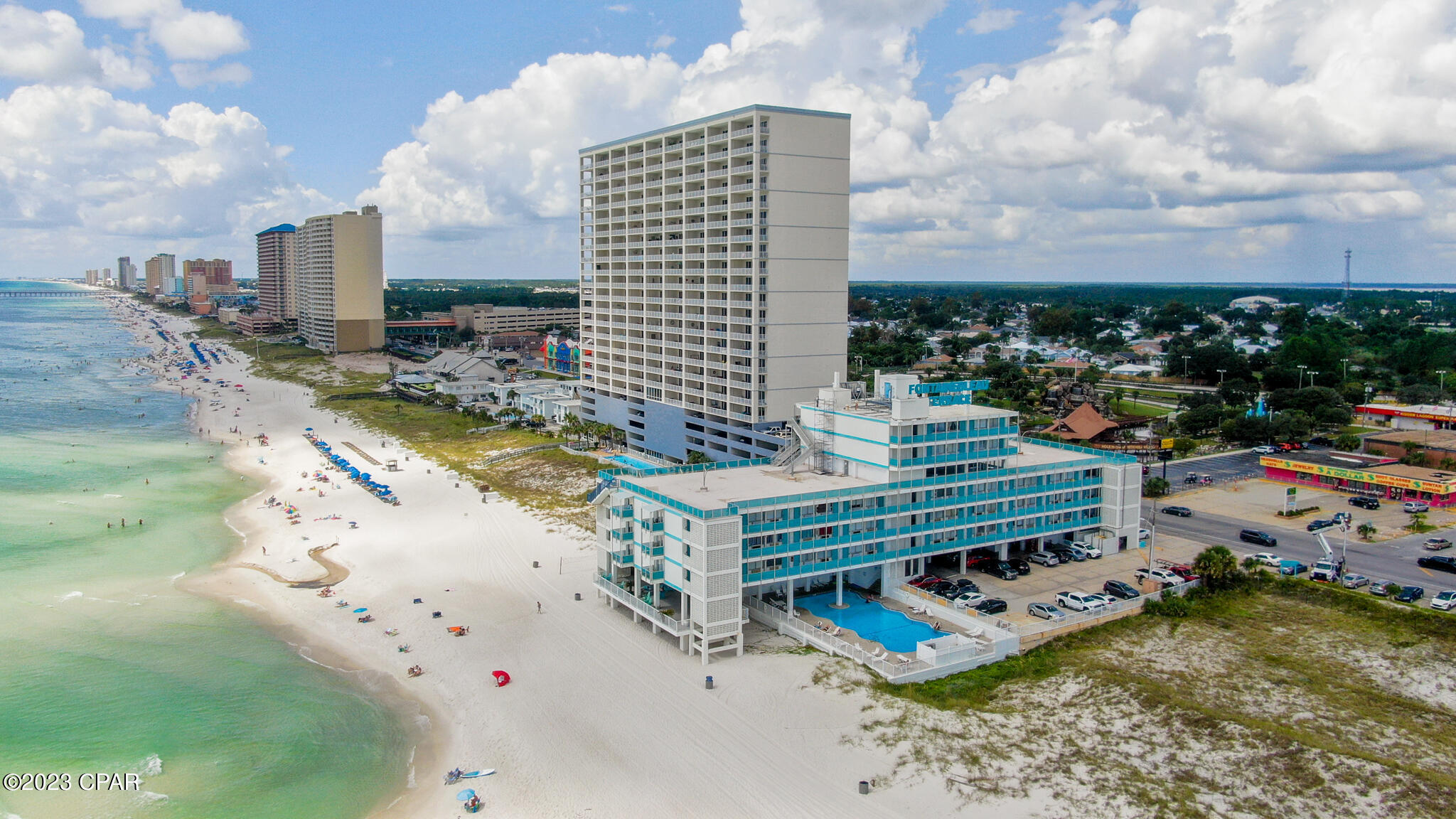 Fontainebleau Terrace - Residential Lease