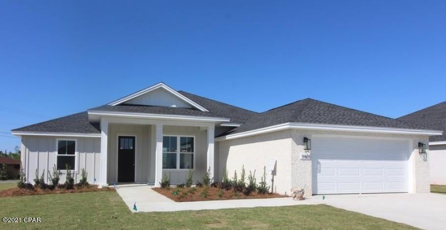 College Station Phase 1 - Residential