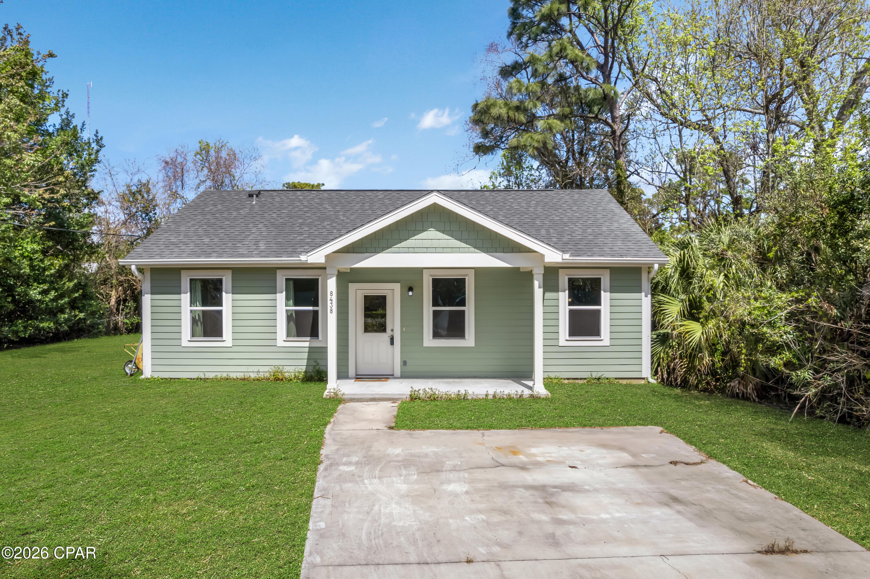 Whispering Pines - Residential