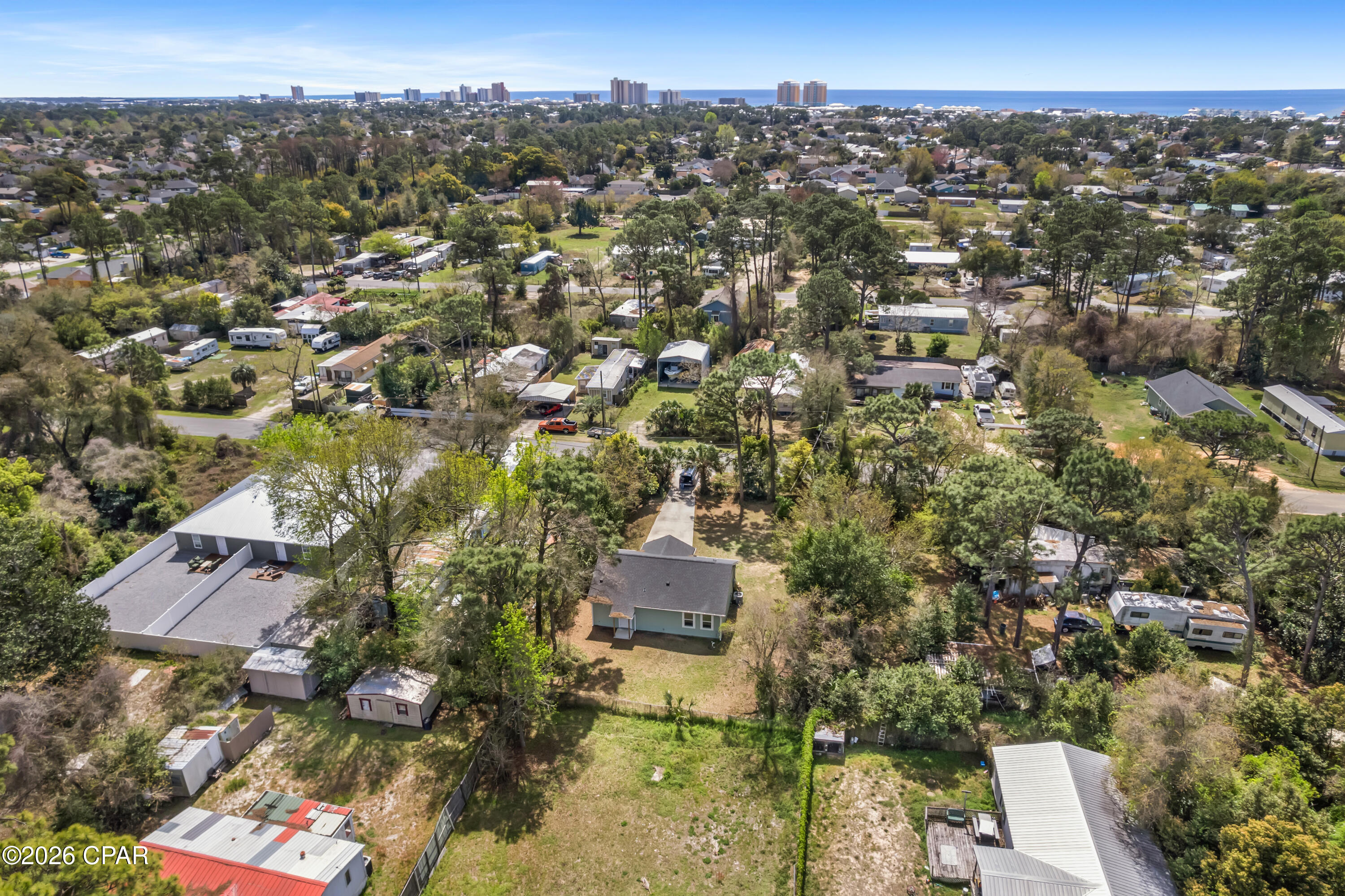 Whispering Pines - Residential