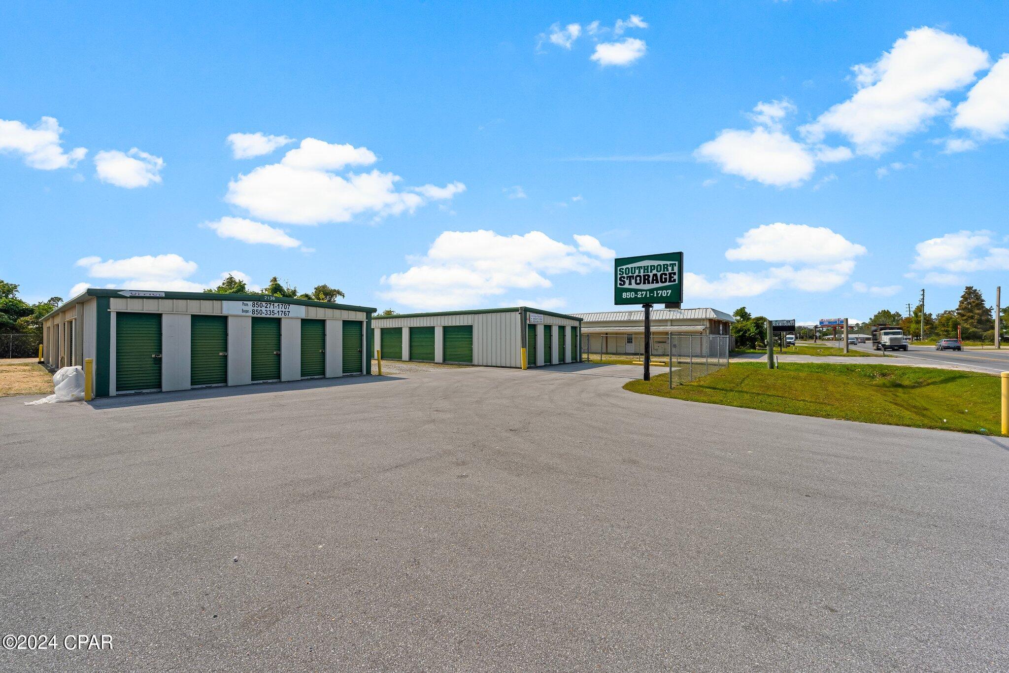 No Named Subdivision - Commercial Sale