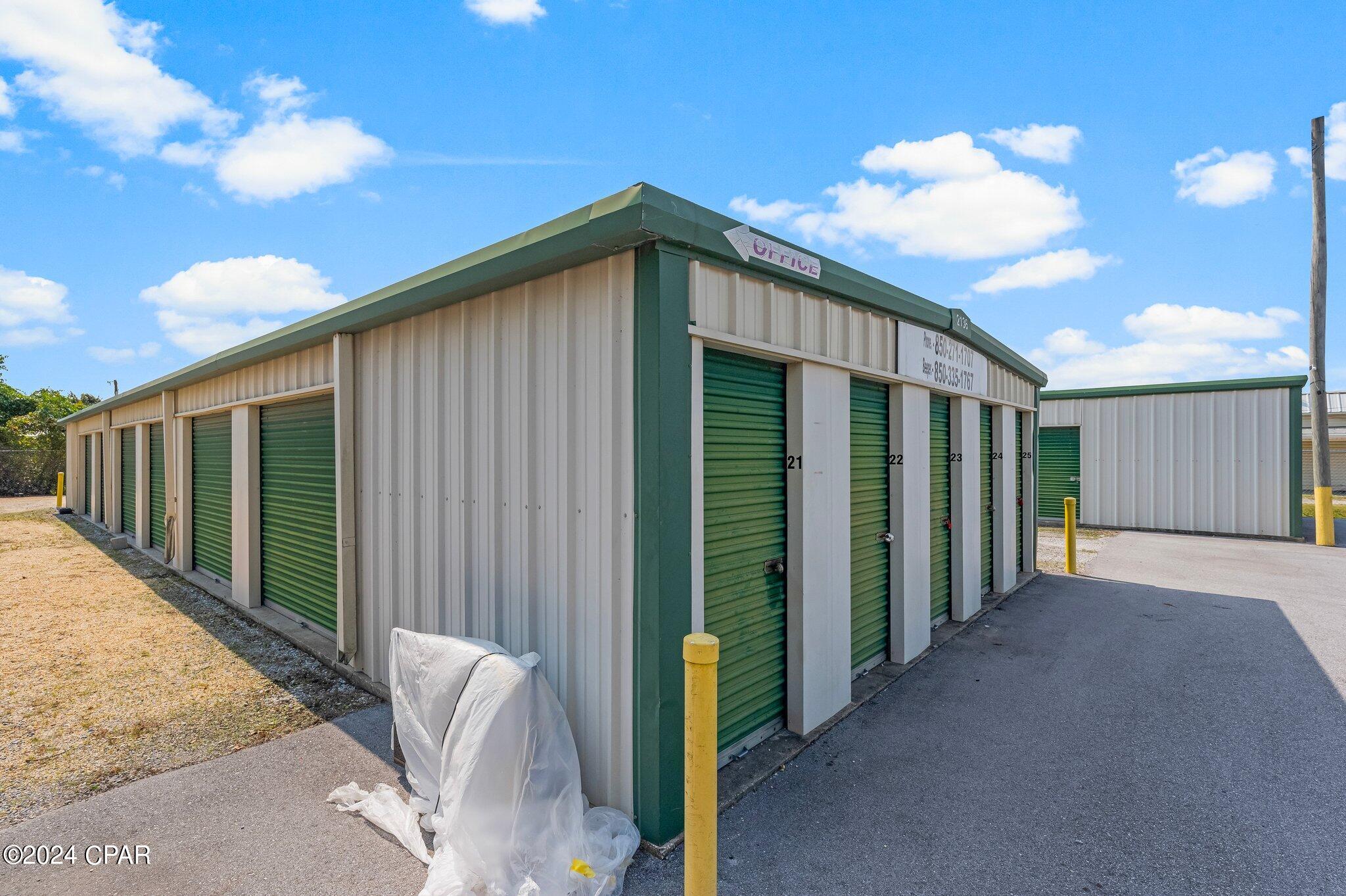 No Named Subdivision - Commercial Sale