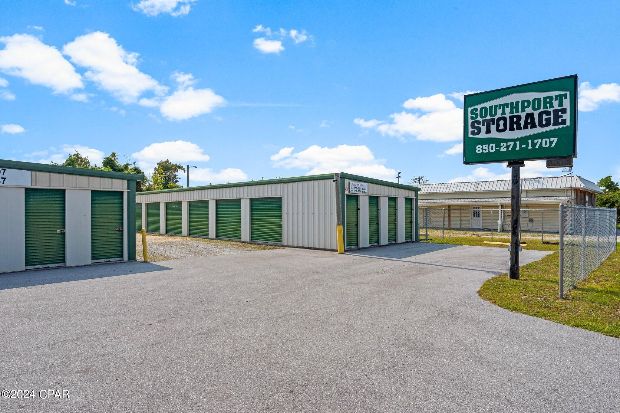 No Named Subdivision - Commercial Sale
