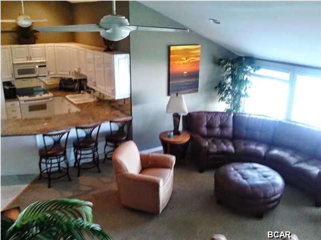 Executive suite- completely furnished with full kitchen set up.   2nd floor condo overlooking Bay Point Marina.   Beautiful sunset views.    Gated golf course community.   Work hard . . . . . come home to RELAX as if on vacation.



Owner will consider monthly rental @ $3,000 per month.