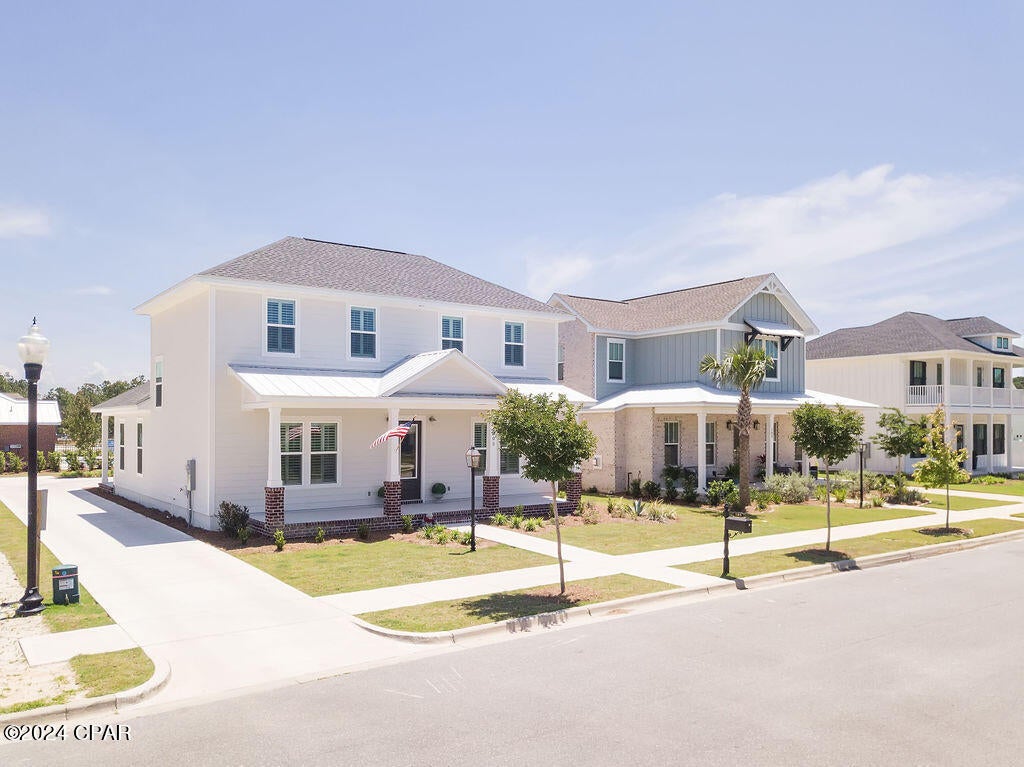 Tapestry Park - Residential