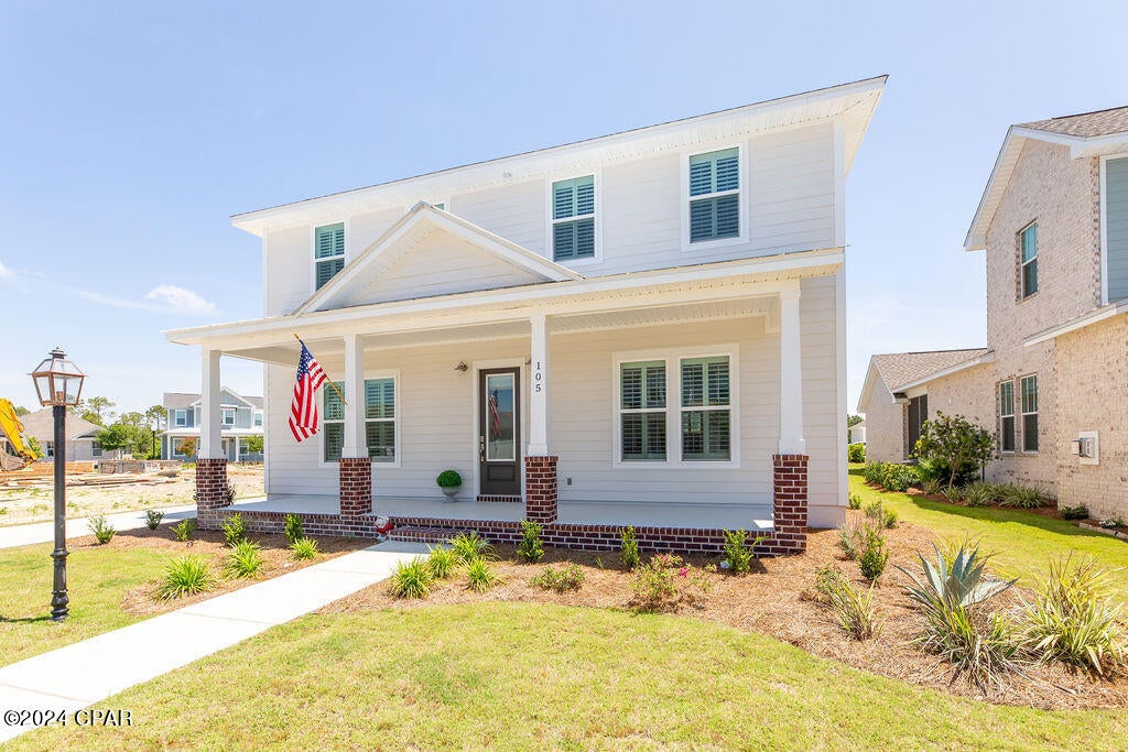 Tapestry Park - Residential