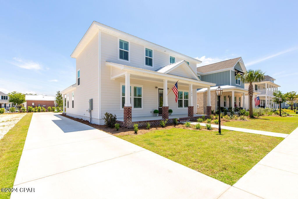 Tapestry Park - Residential