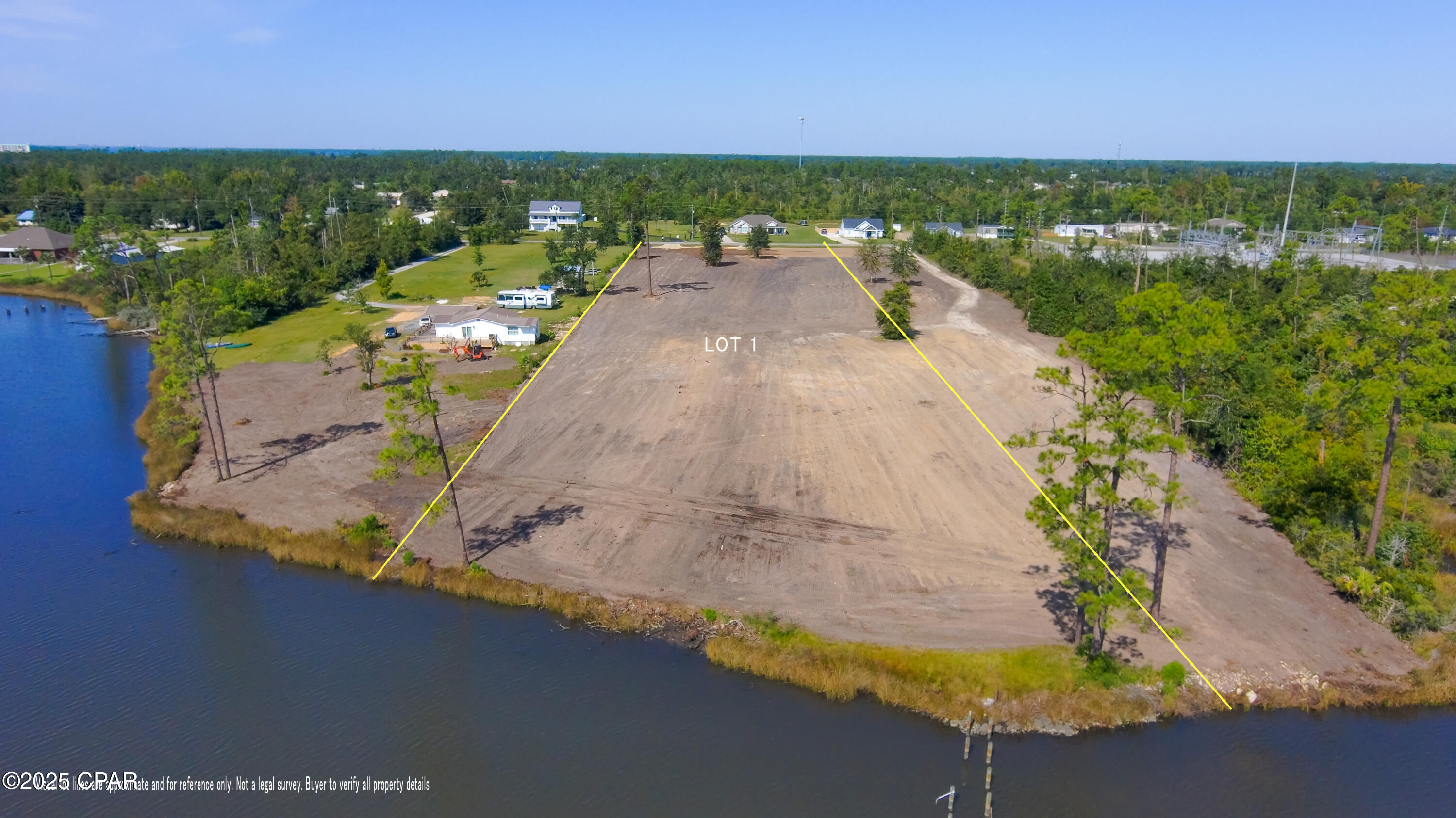 No Named Subdivision - Land