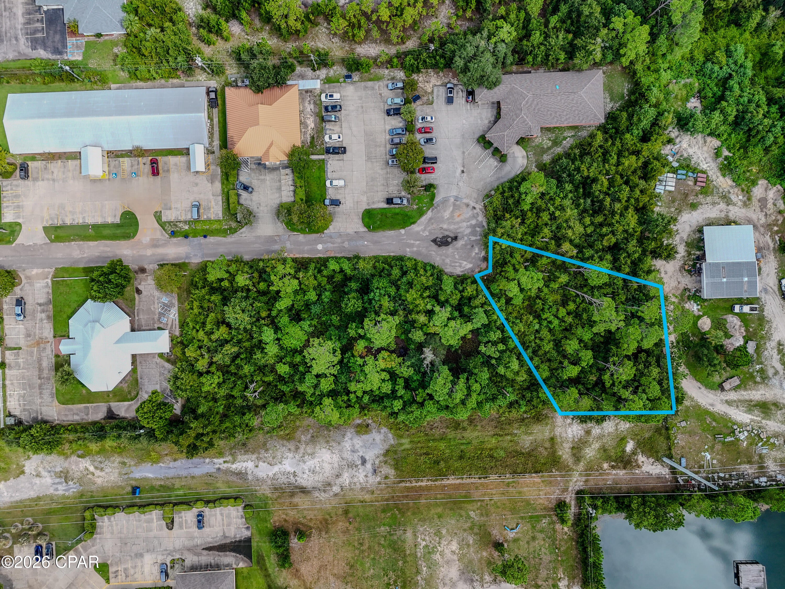 No Named Subdivision - Land