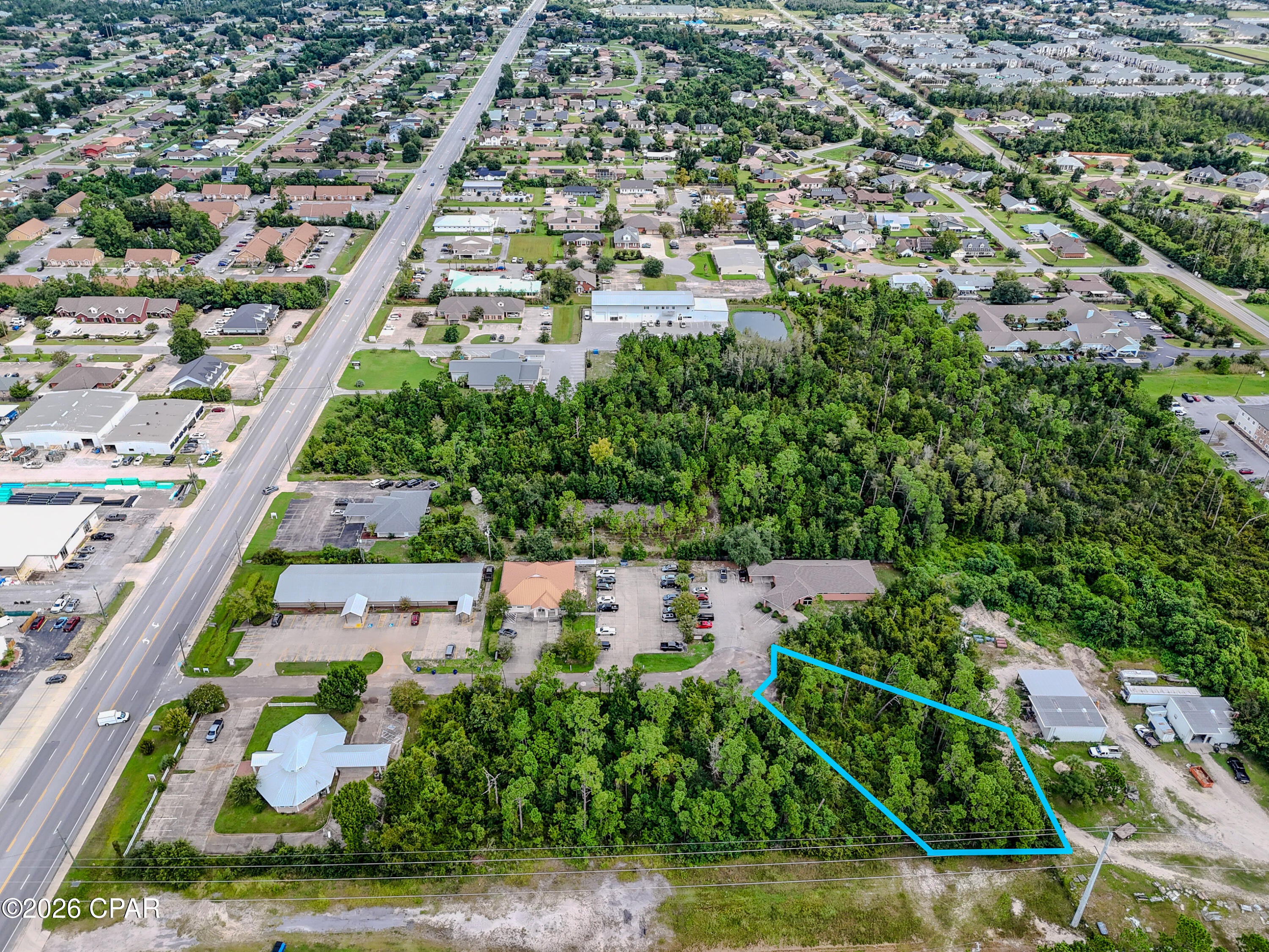 No Named Subdivision - Land