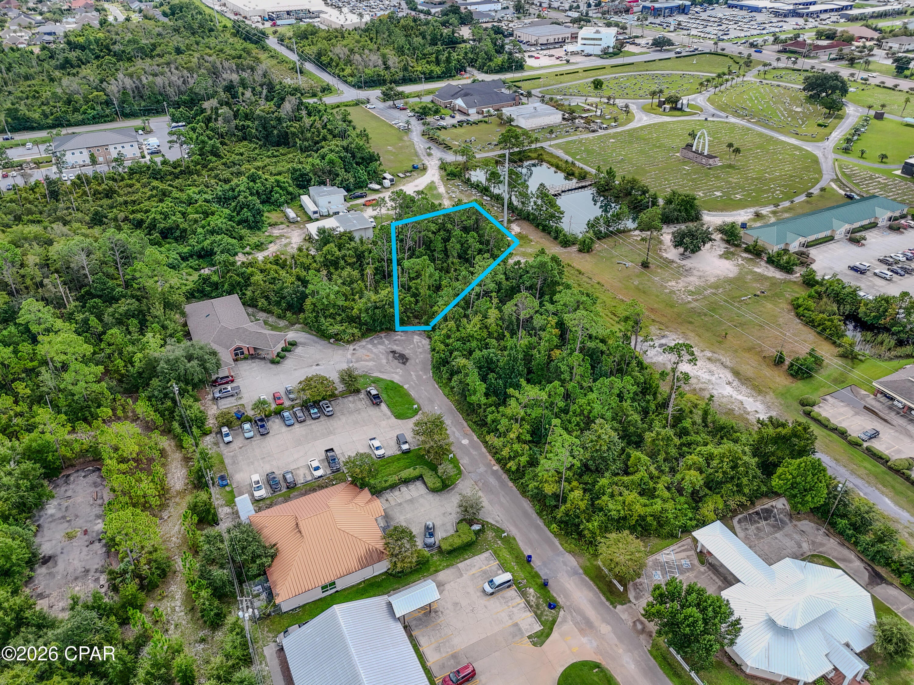 No Named Subdivision - Land