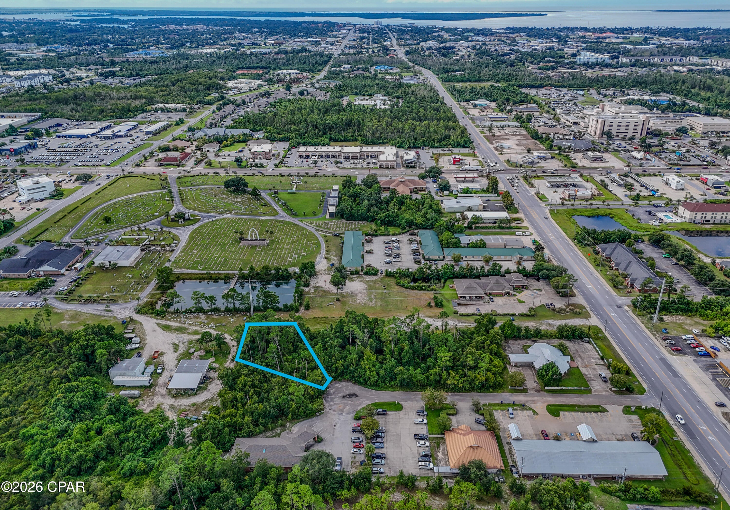 No Named Subdivision - Land