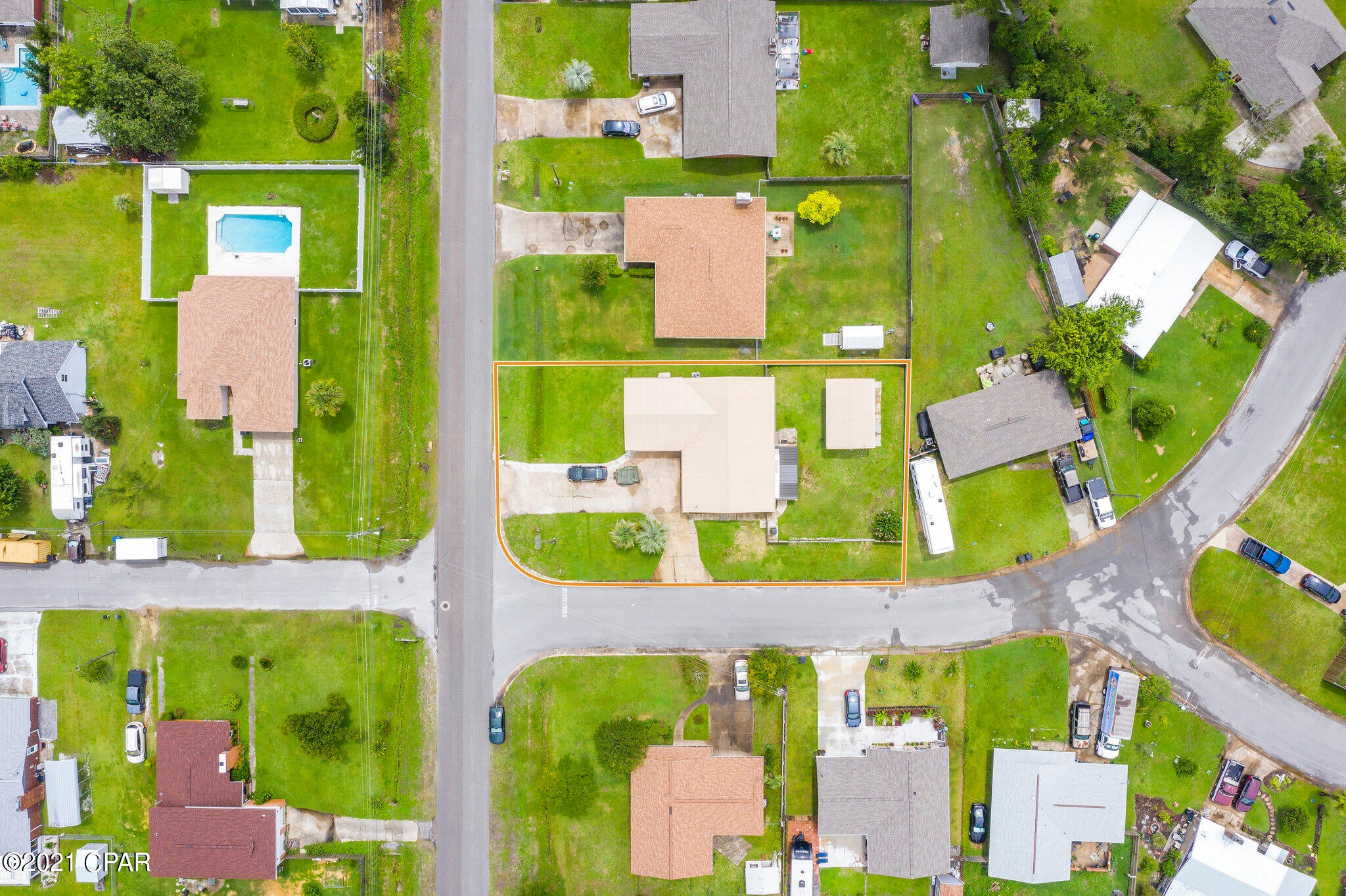[No Recorded Subdiv] - Residential