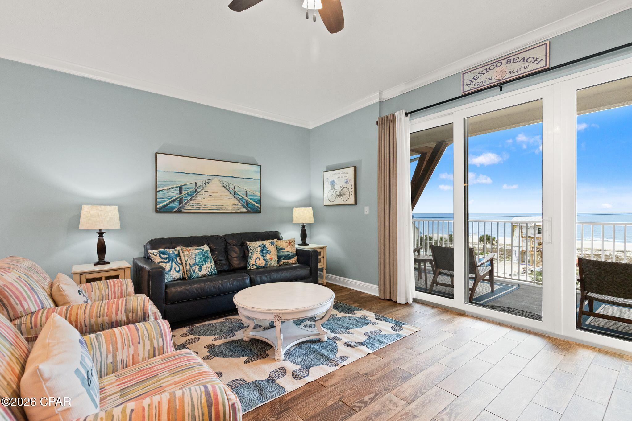 Summerhouse At Mexico Beach - Residential