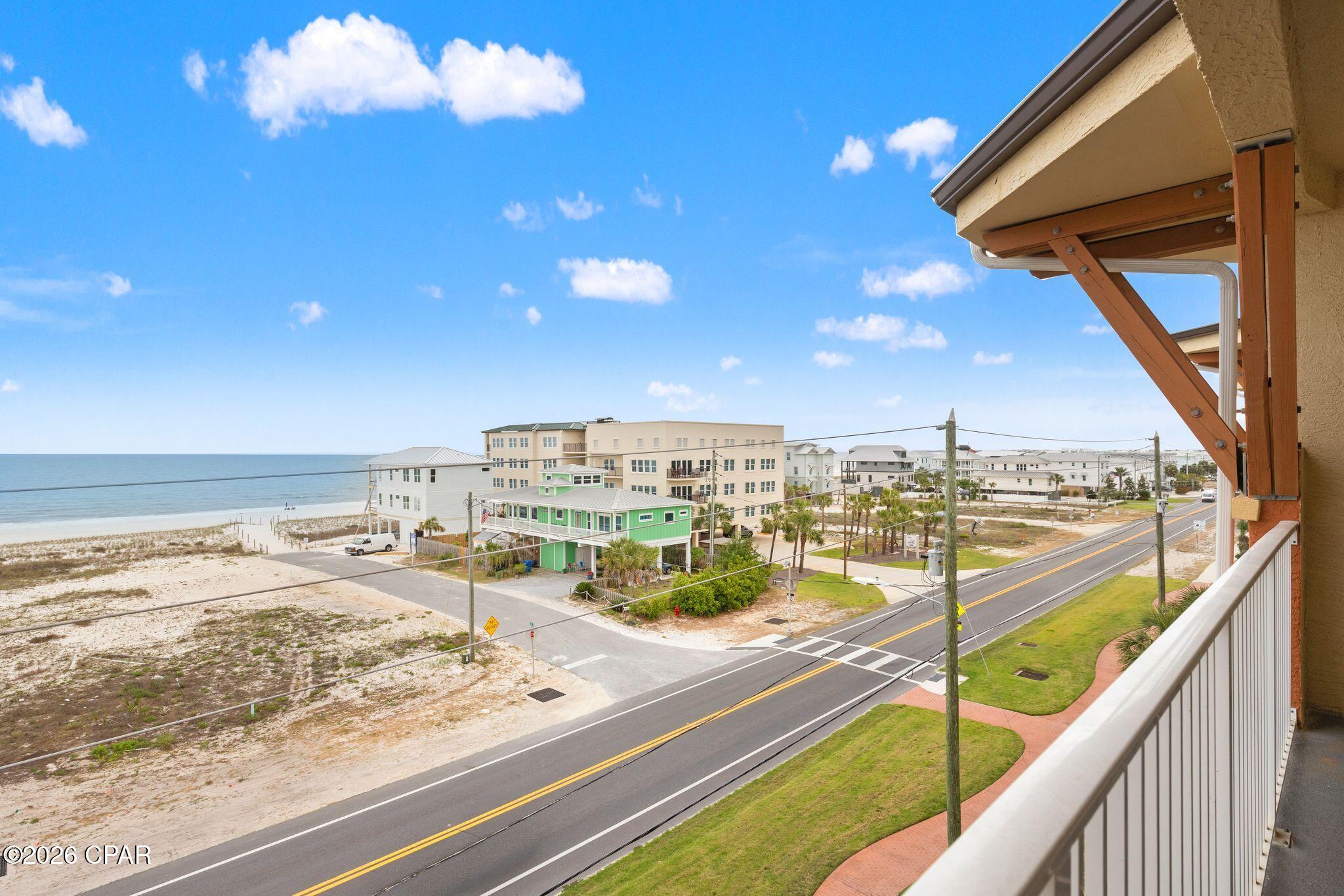 Summerhouse At Mexico Beach - Residential