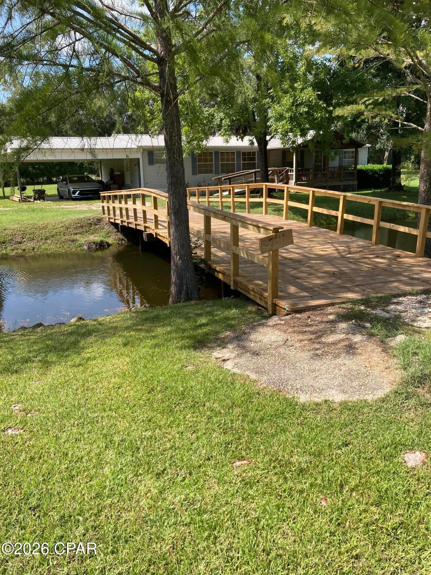 For Comp purposes only. Property was under contract prior to MLS entry.