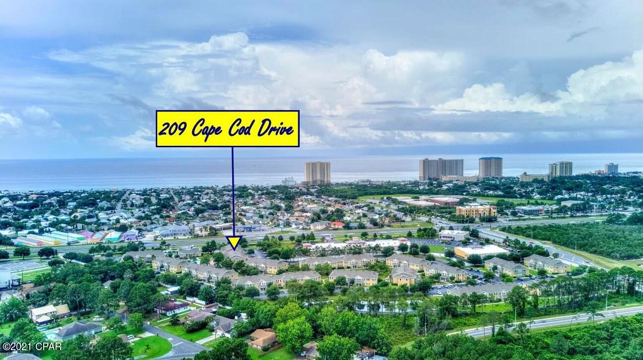 Fully Furnished 3bedroom / 2baths Condo with everything you need in a home! Lease price Includes:

All Furnishings-

Pool, Club Room, Fitness Center access,

Water, Washer & Dryer in Unit and Assigned Parking. Located in the heart of Panama City Beach. Just minutes from shopping, dining, Pier Park Mall and the World Most Beautiful Sugar White, Emerald Beach. Condo is fully finished, Just bring your cloths, enjoy Neighborhood Amenities include a lagoon style pool, fitness center, BBQ Pit, Playground for the kids, and a club house equipped with a kitchen for entertaining. Enjoy walks, through the community and the beautiful gated pool with Lush Park like community grounds.  Pet deposit is nonrefundable with $35  per/mo. If square footage deemed important, please measure.