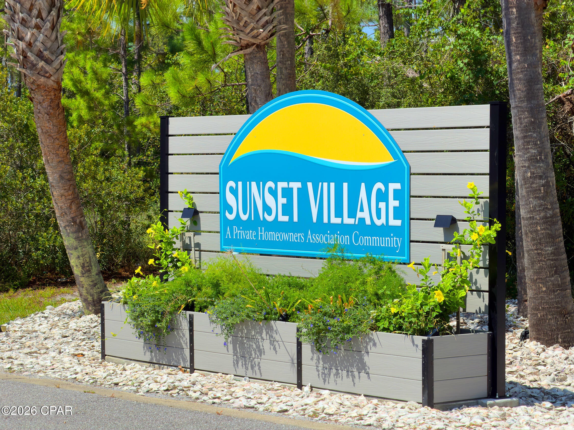 Sunset Village - Land