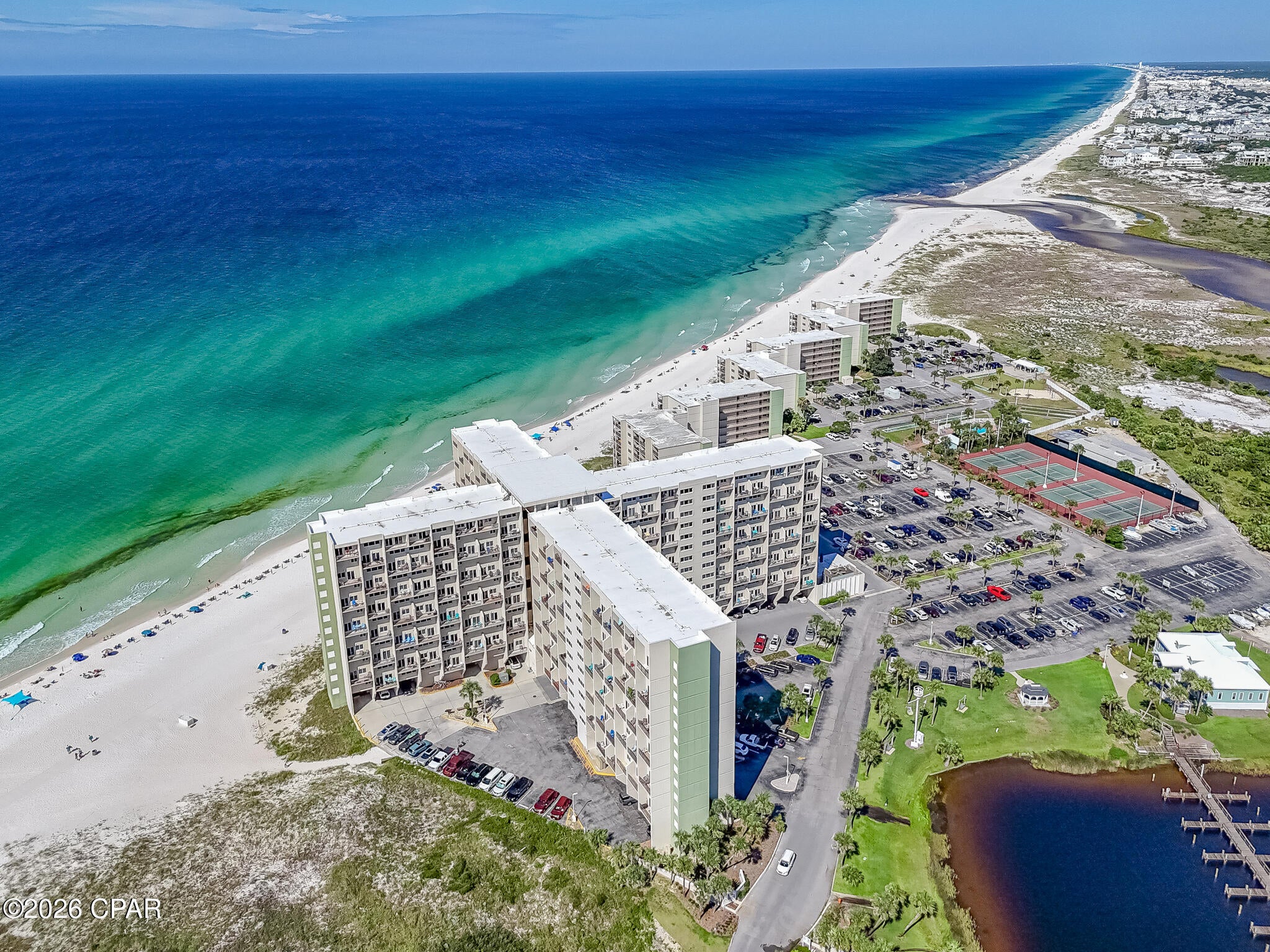 Pinnacle Port Phase 1-A - Residential