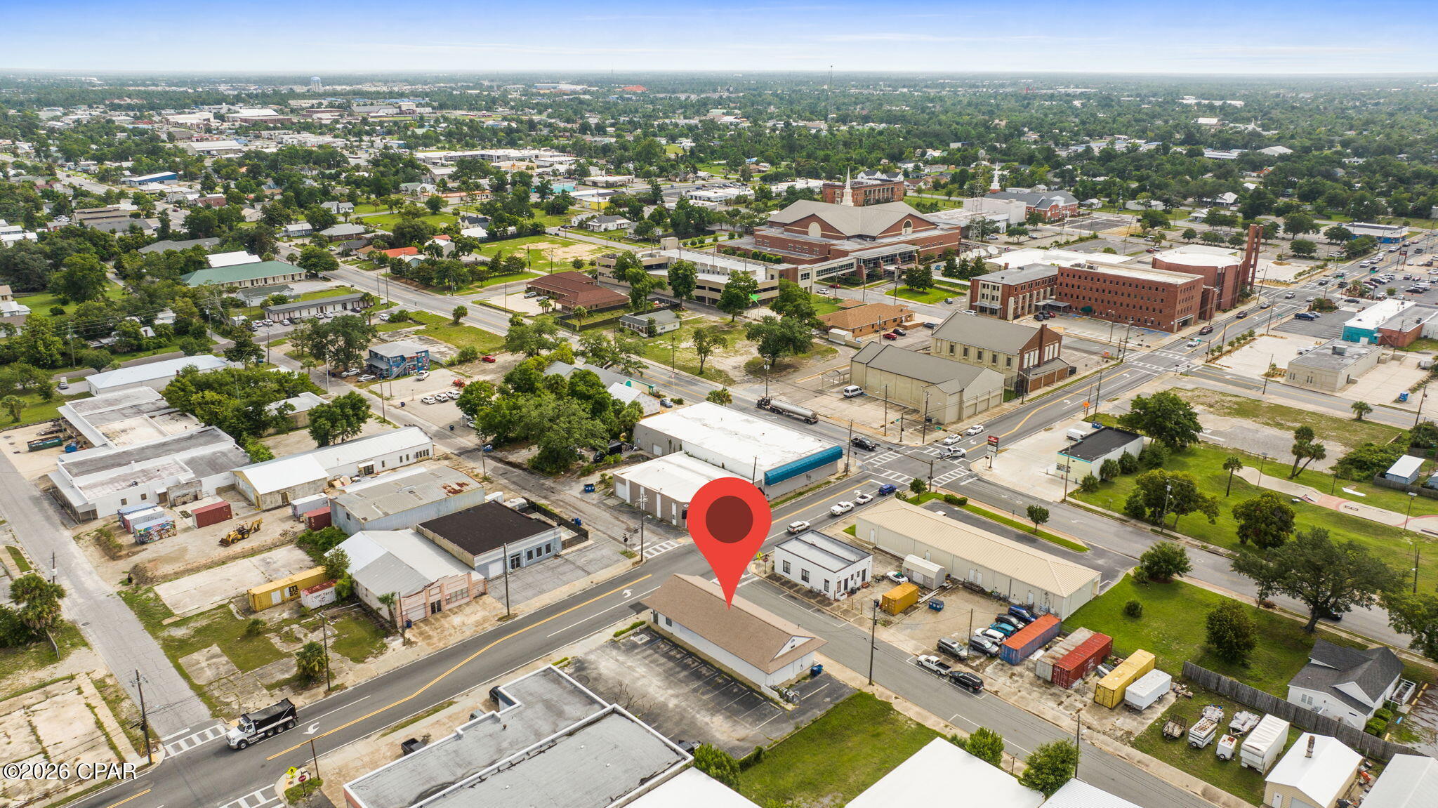 No Named Subdivision - Commercial Lease