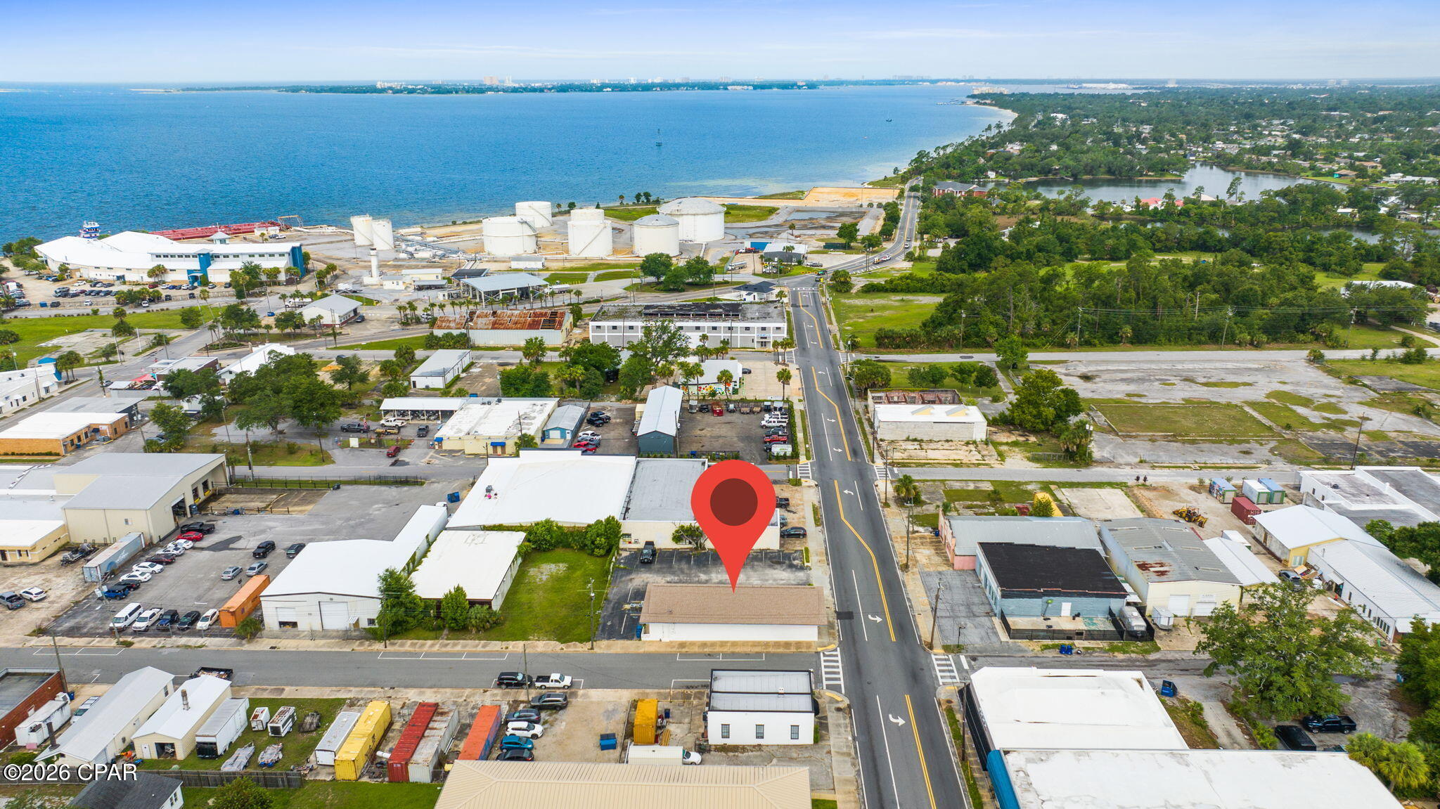 No Named Subdivision - Commercial Lease