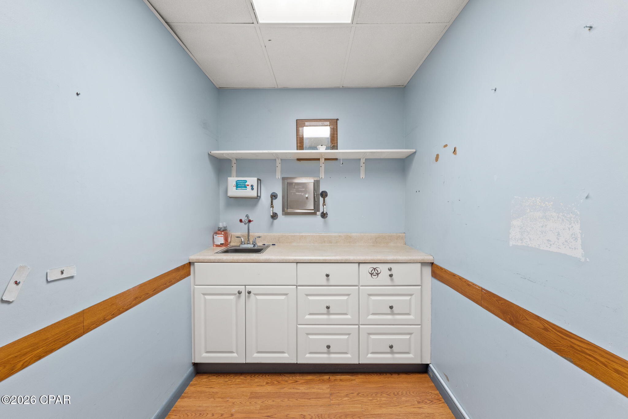 No Named Subdivision - Commercial Lease