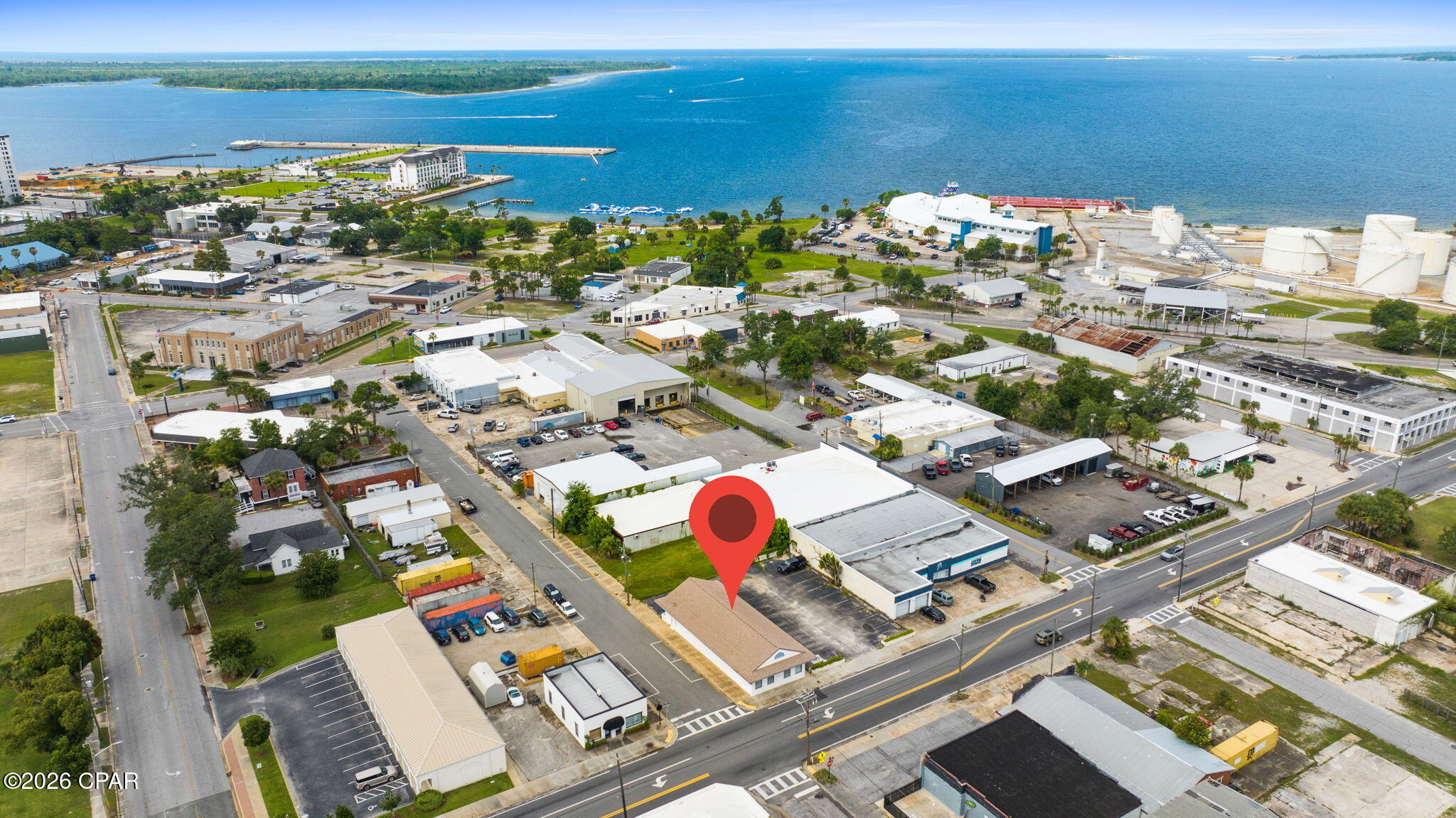 No Named Subdivision - Commercial Lease