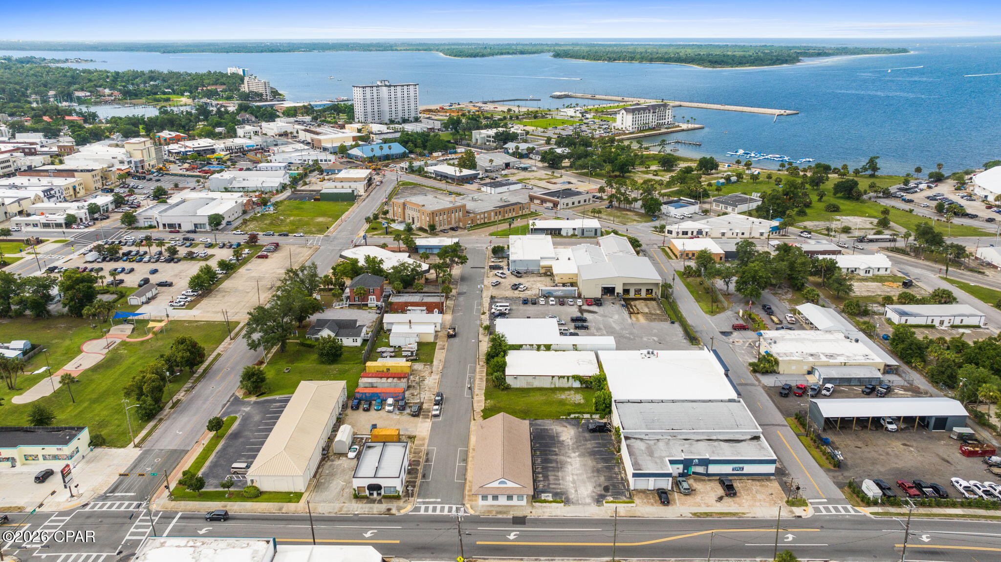 No Named Subdivision - Commercial Lease