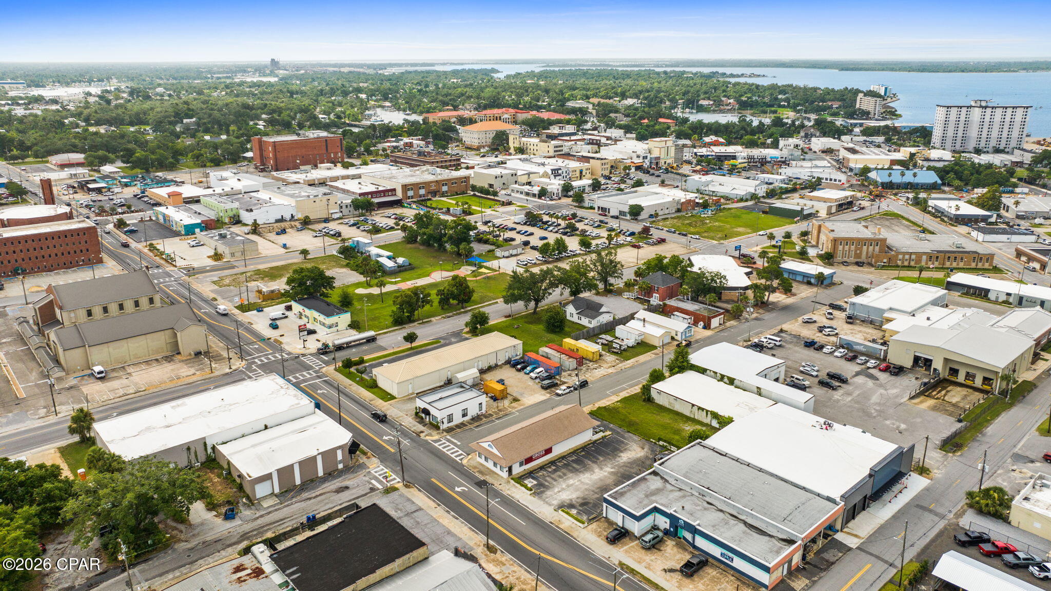 No Named Subdivision - Commercial Lease