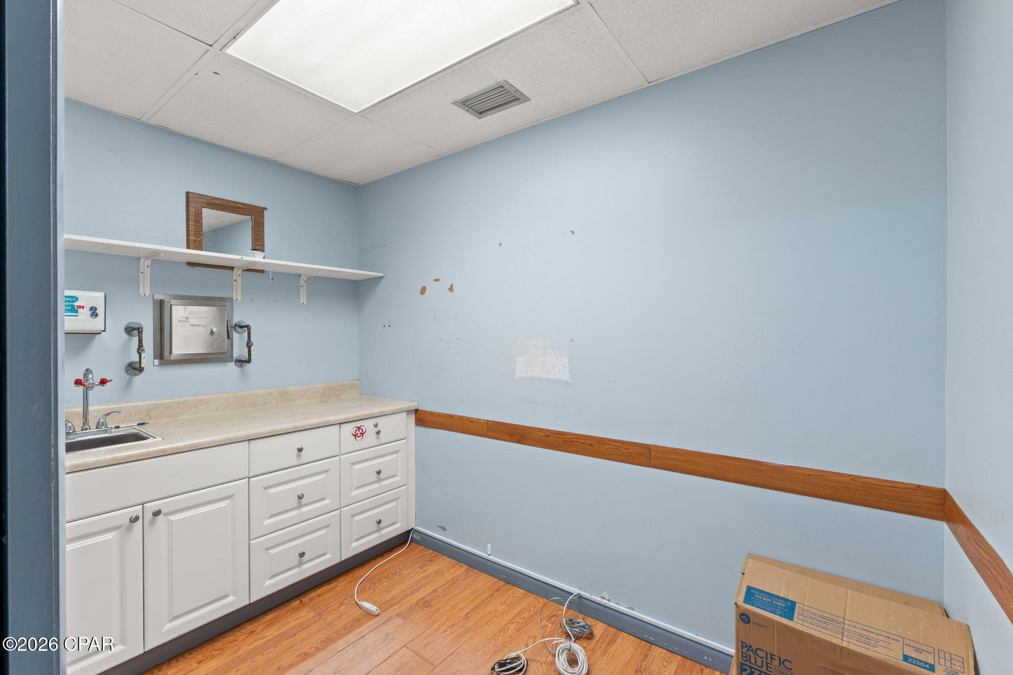 No Named Subdivision - Commercial Lease