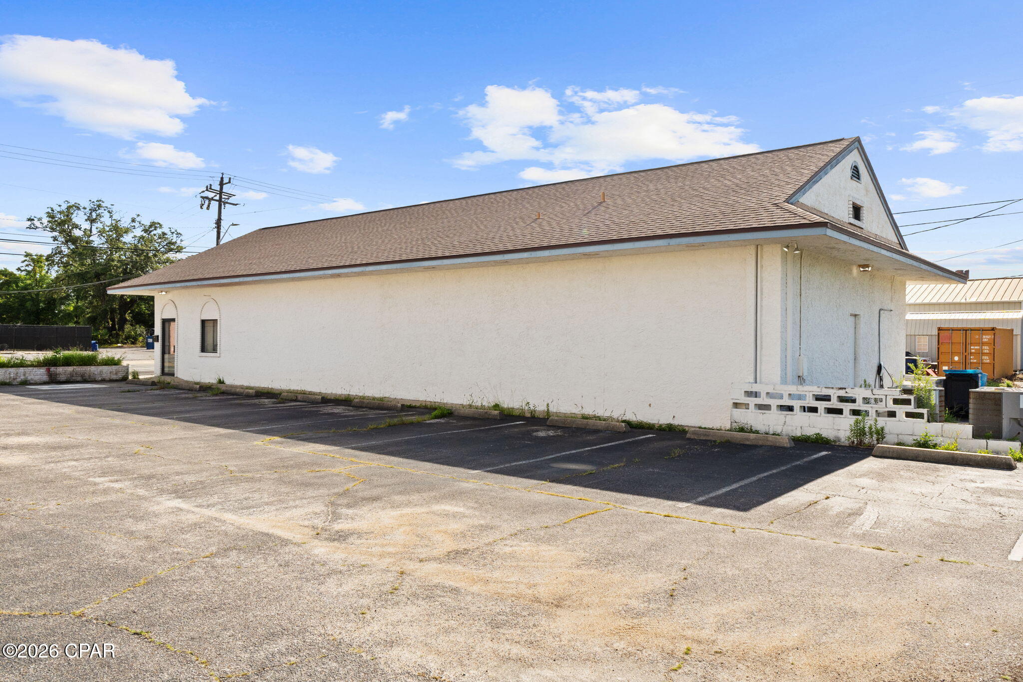No Named Subdivision - Commercial Lease