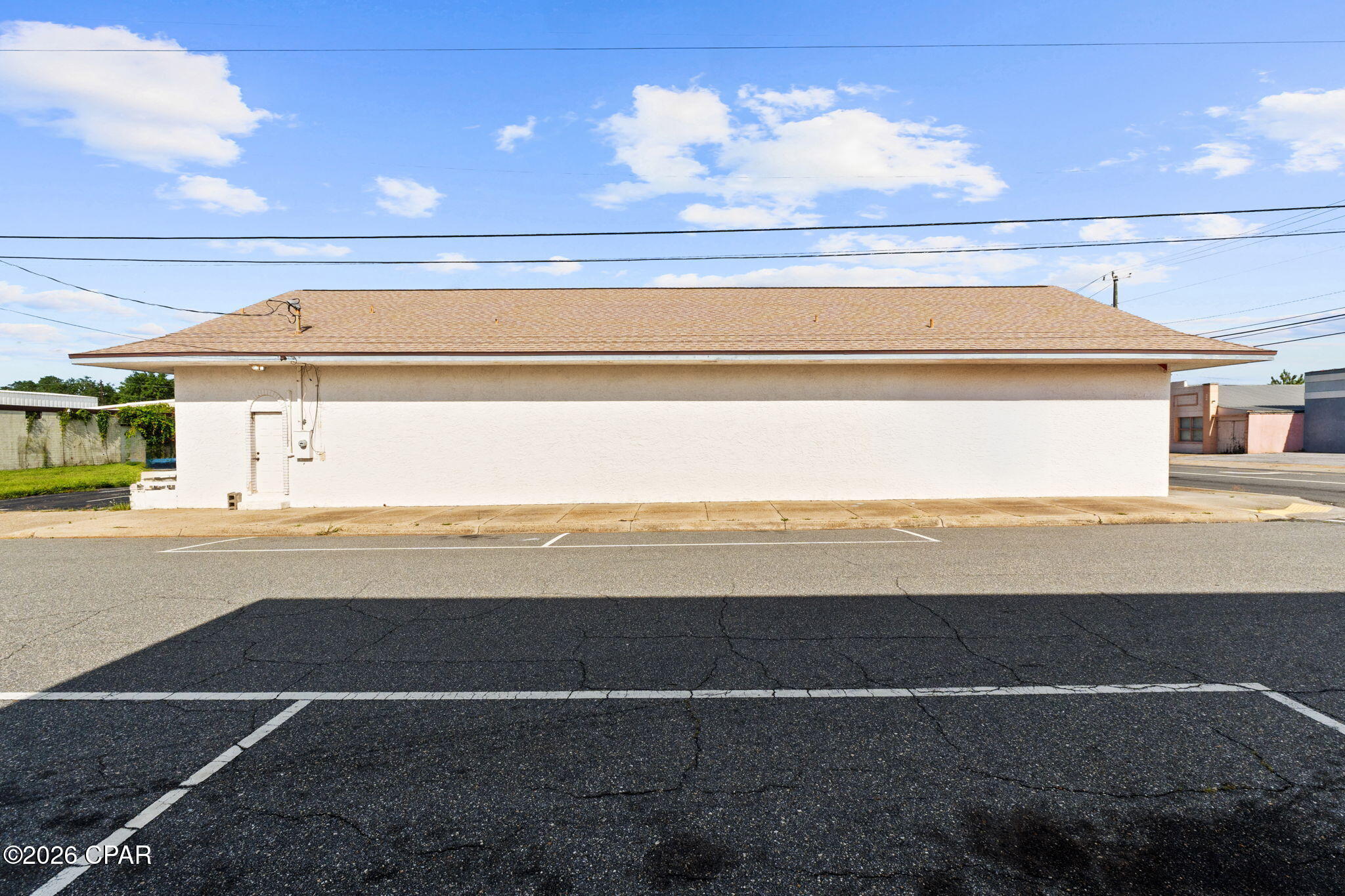 No Named Subdivision - Commercial Lease